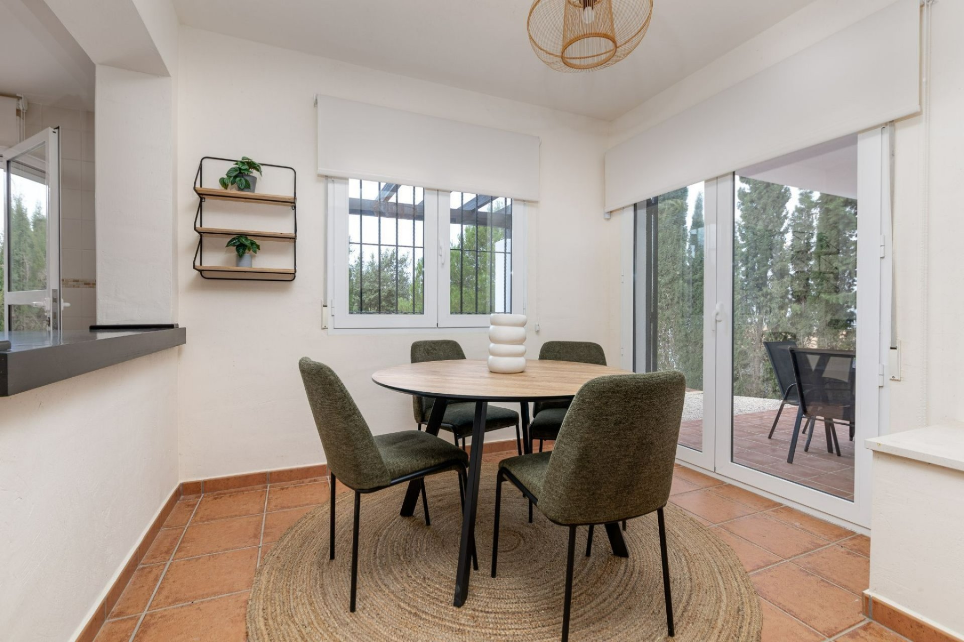 Resale - Townhouse - Fuente Alamo - Las Palas