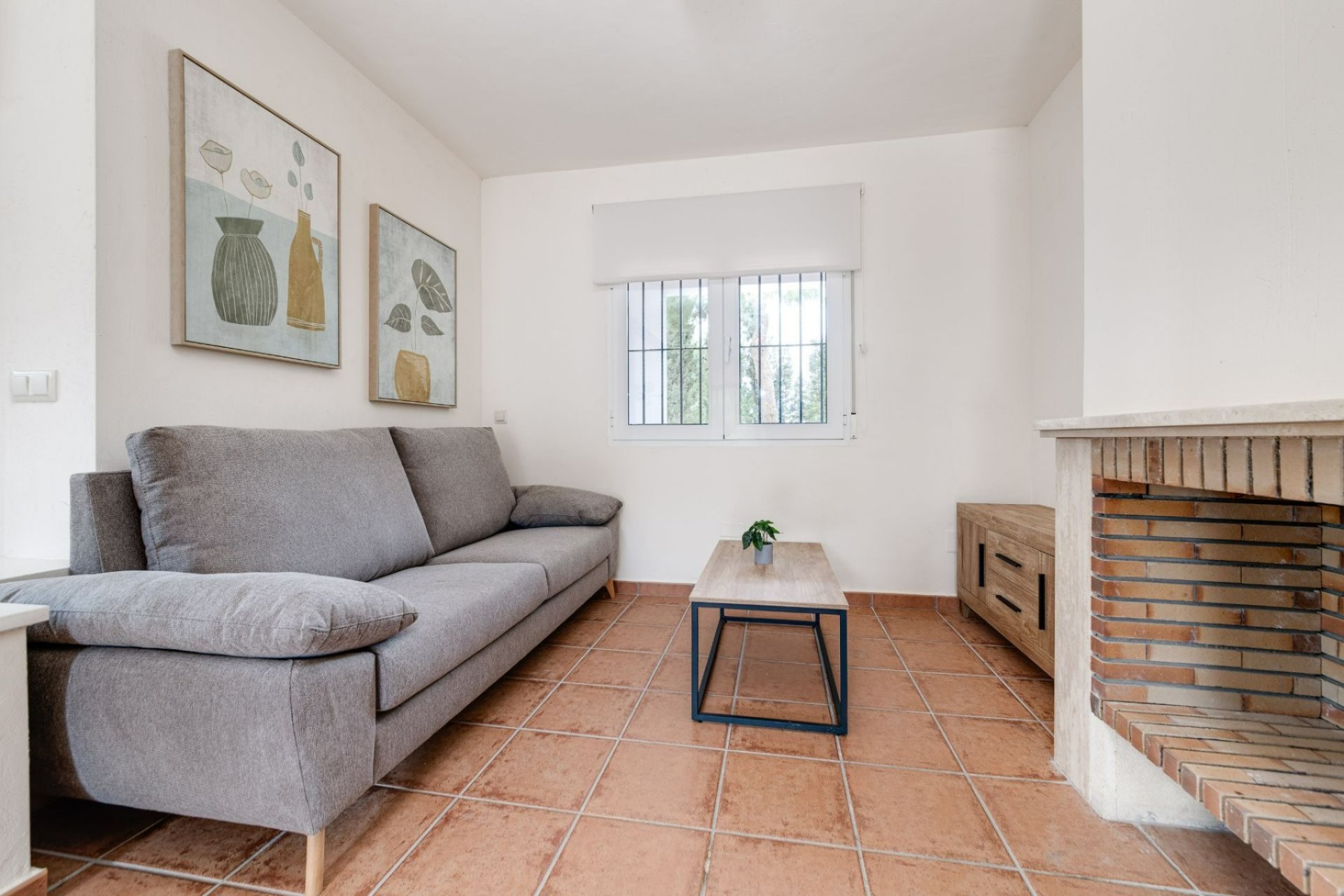 Resale - Townhouse - Fuente Alamo - Las Palas