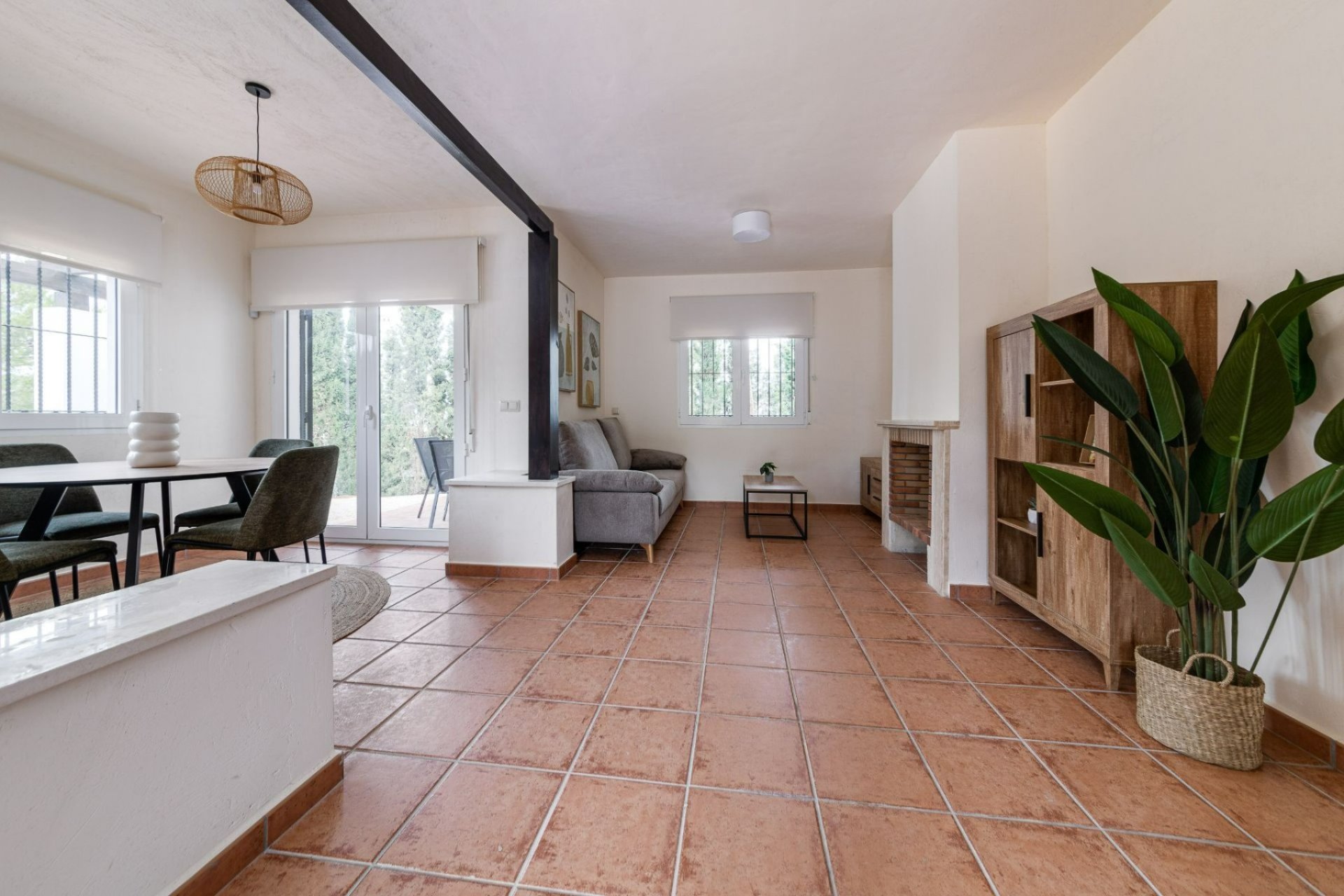 Resale - Townhouse - Fuente Alamo - Las Palas