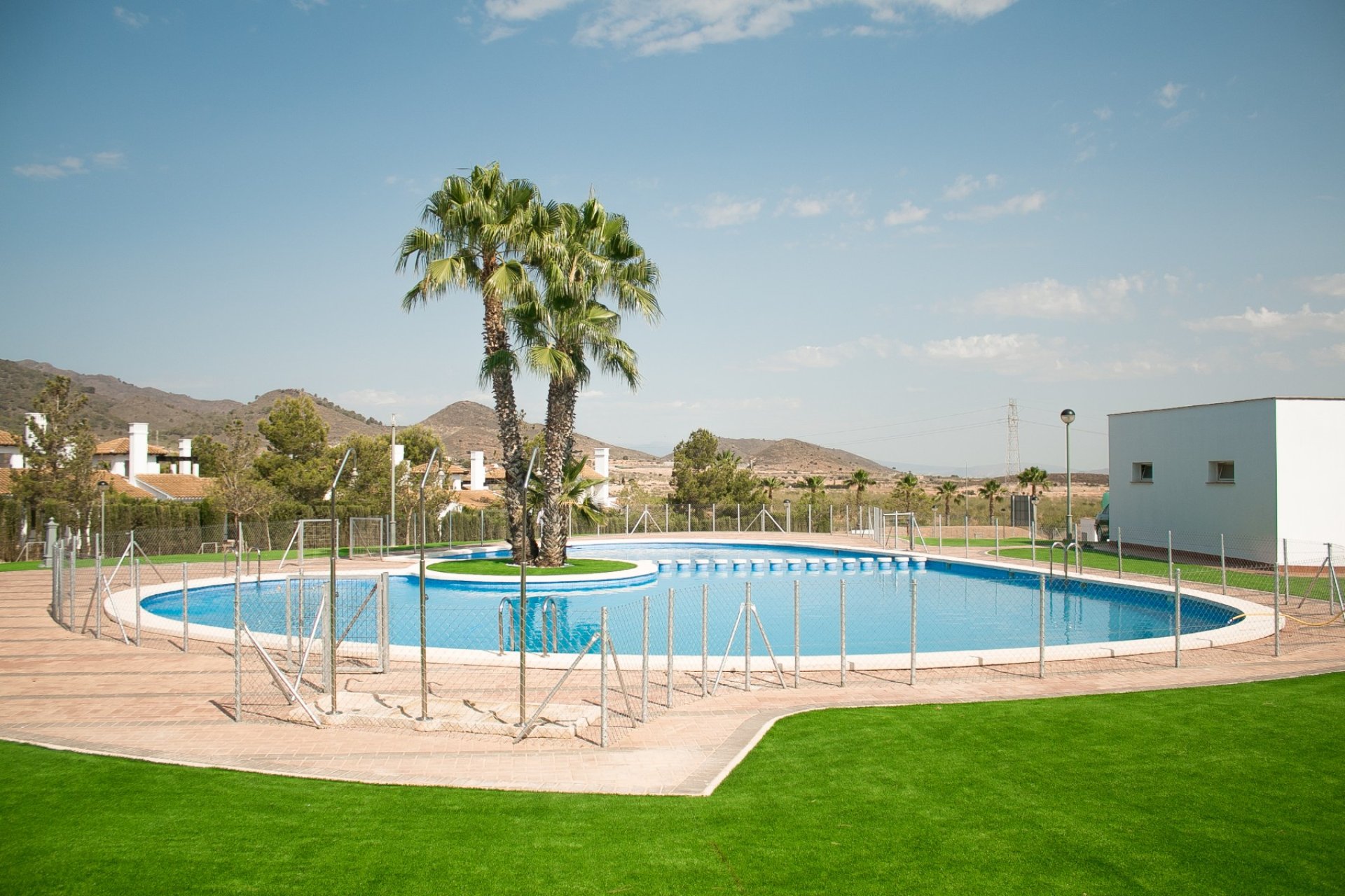 Resale - Townhouse - Fuente Alamo - Las Palas