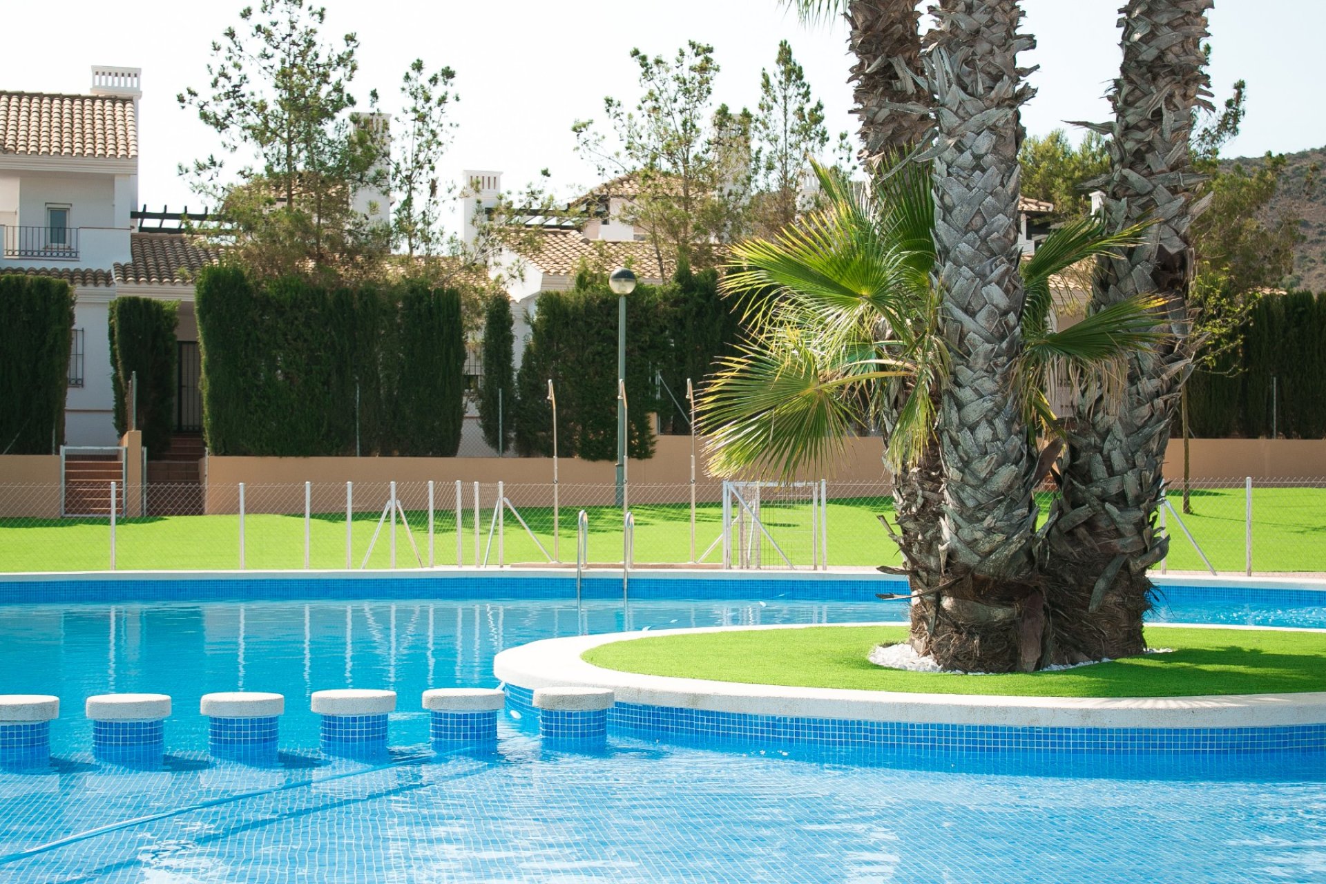 Resale - Townhouse - Fuente Alamo - Las Palas