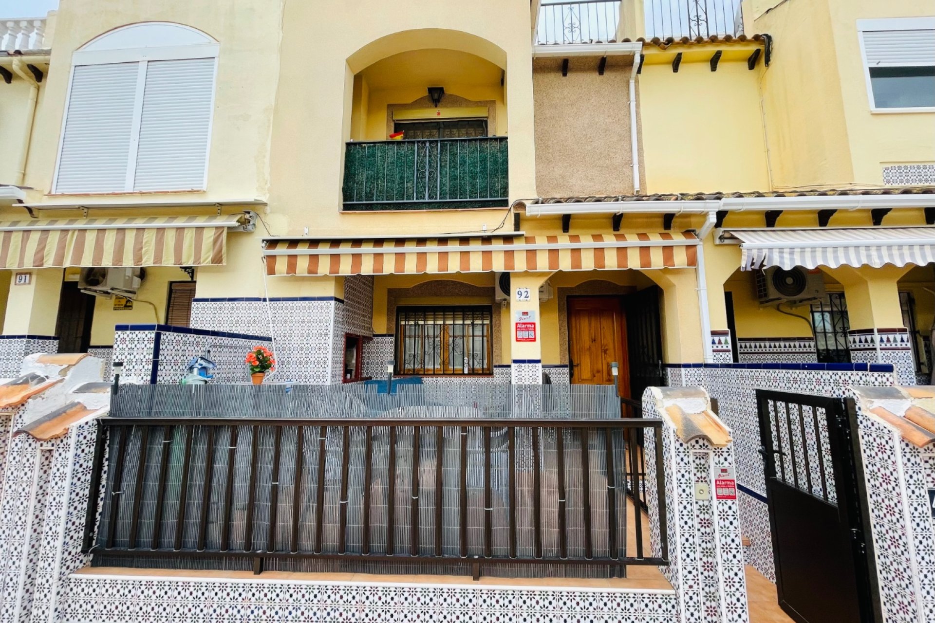 Resale - Townhouse - Guardamar del Segura - El Moncayo