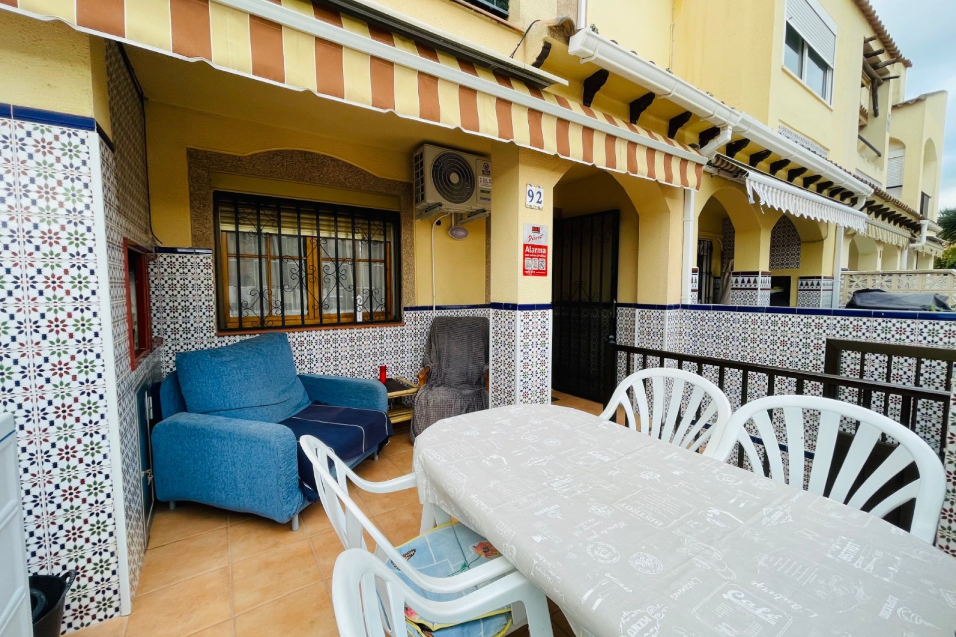 Resale - Townhouse - Guardamar del Segura - El Moncayo