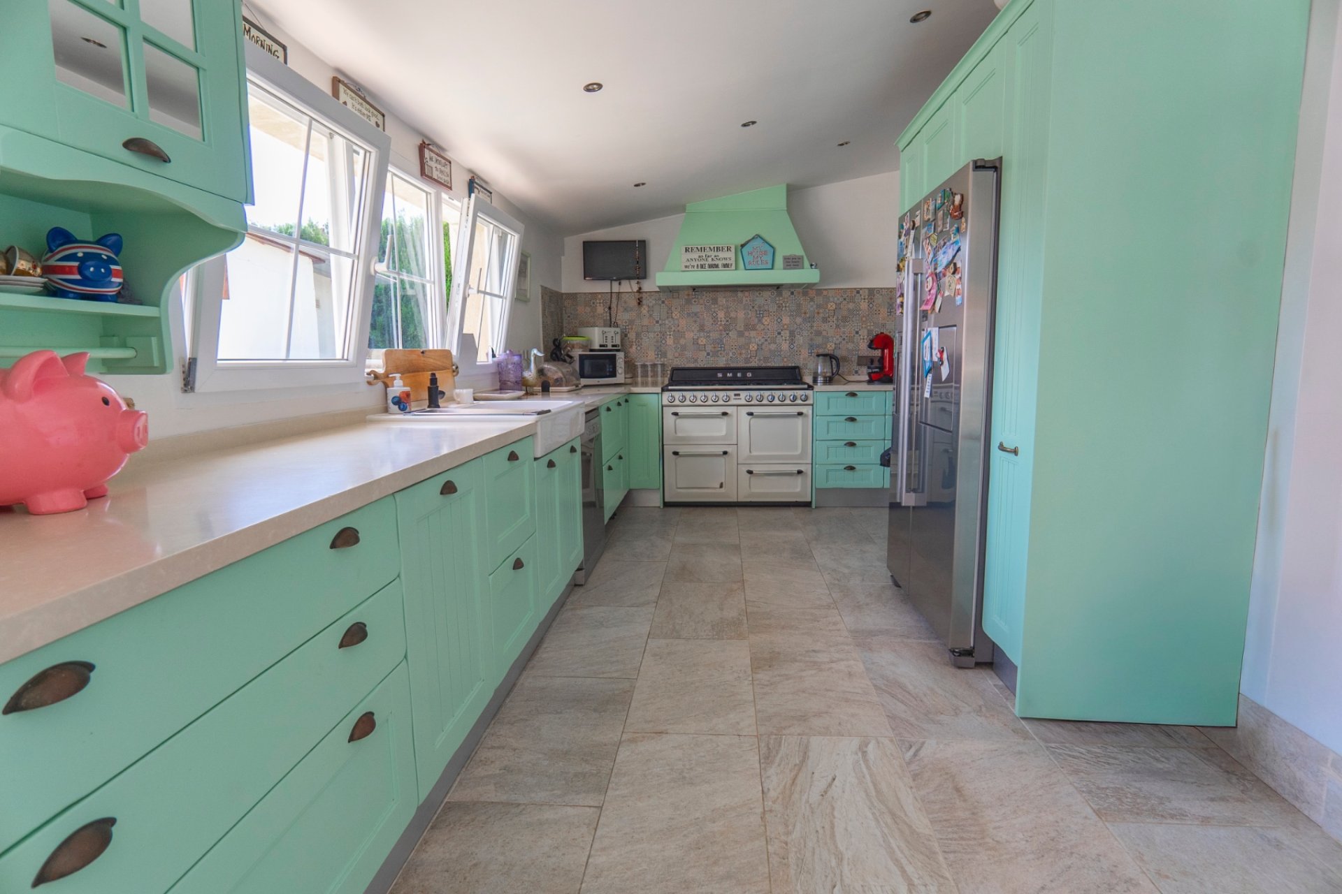 Resale - Townhouse - Las Heredades - Heredades