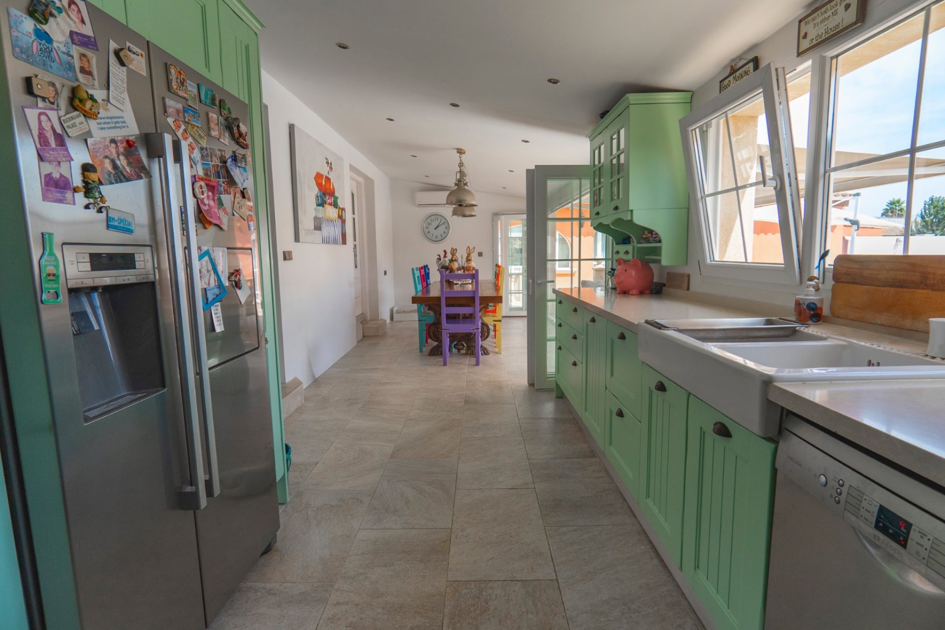 Resale - Townhouse - Las Heredades - Heredades