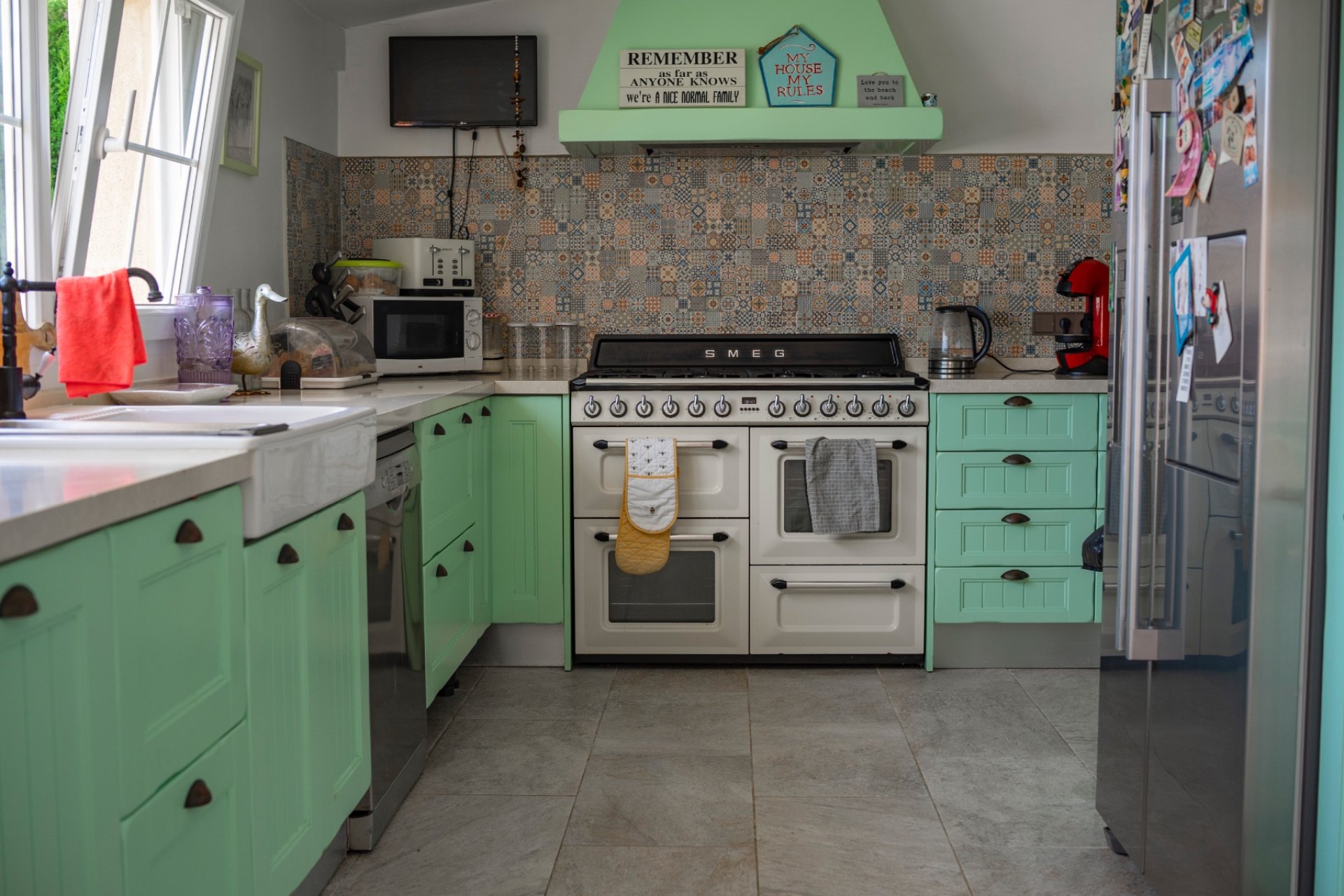 Resale - Townhouse - Las Heredades - Heredades