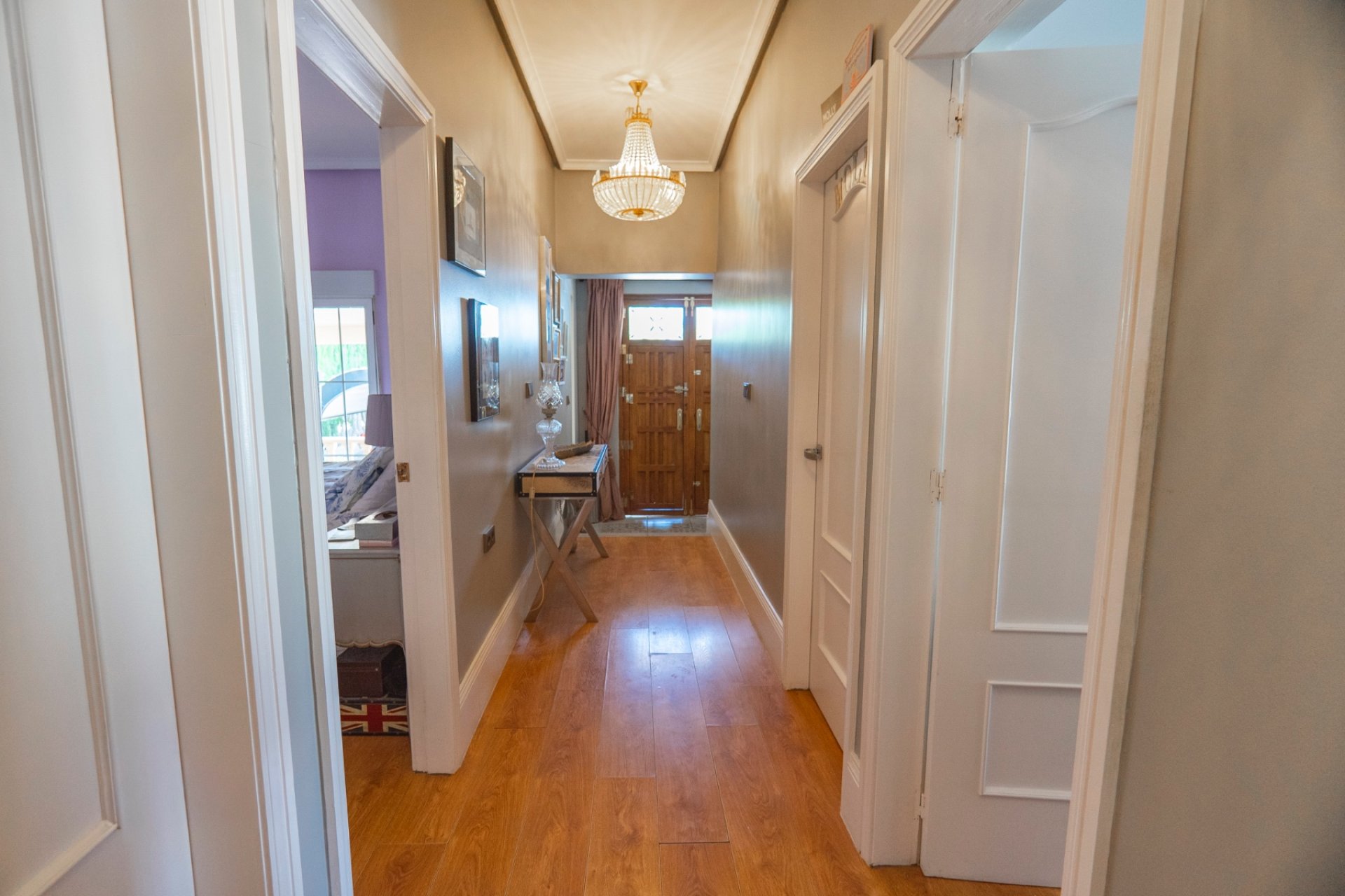 Resale - Townhouse - Las Heredades - Heredades