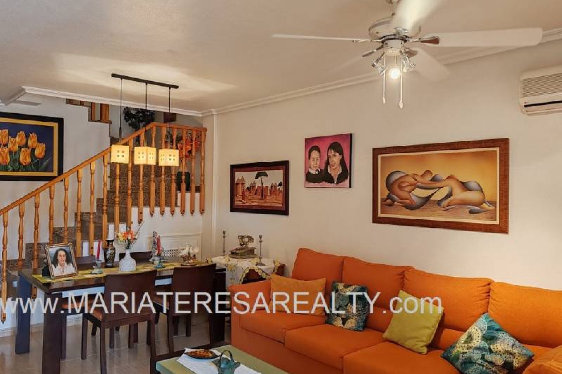 Resale - Townhouse - Los Alcazares - Los Narejos