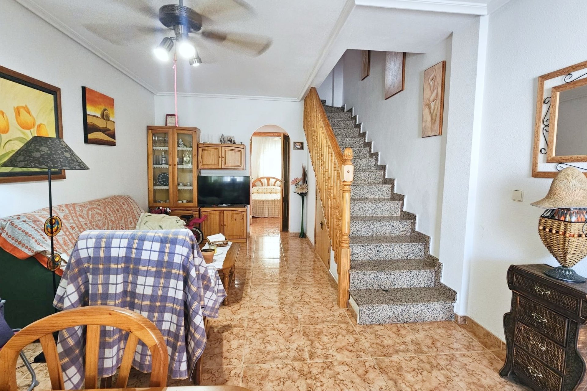 Resale - Townhouse - Los Alcazares - Los Narejos