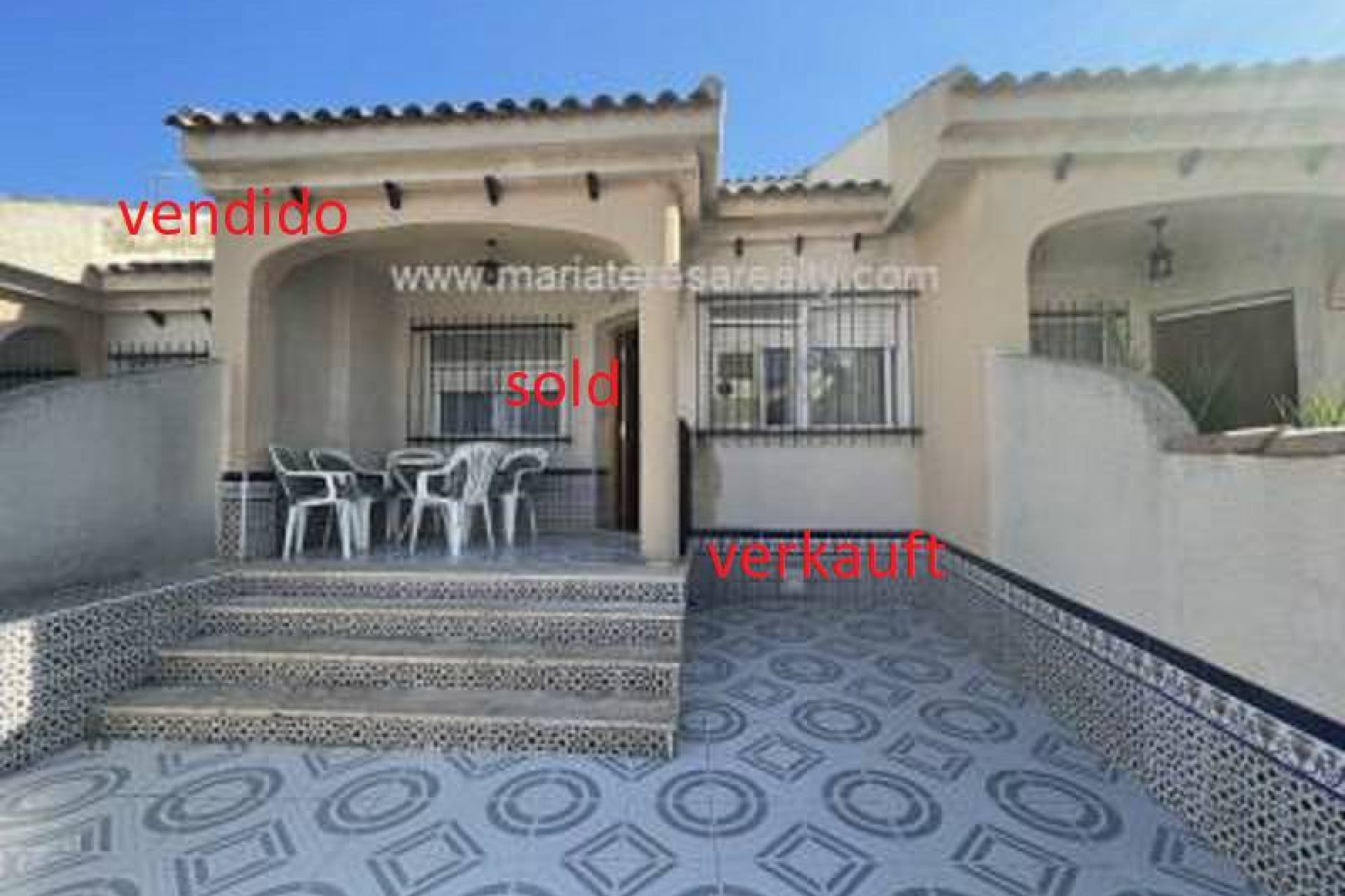 Resale - Townhouse - Los Alcazares - Nueva Marbella