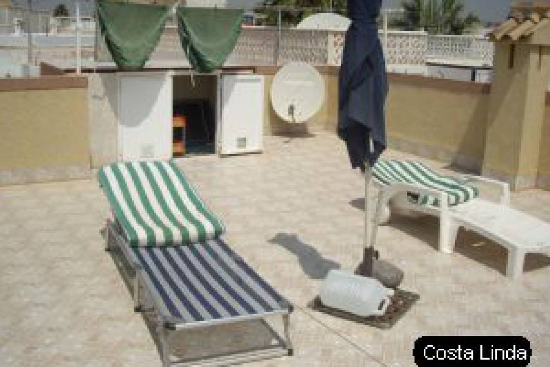 Resale - Townhouse - Los Alcazares - Oasis