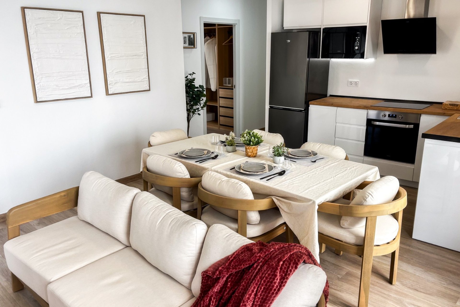 Resale - Townhouse - Los Alcazares - town