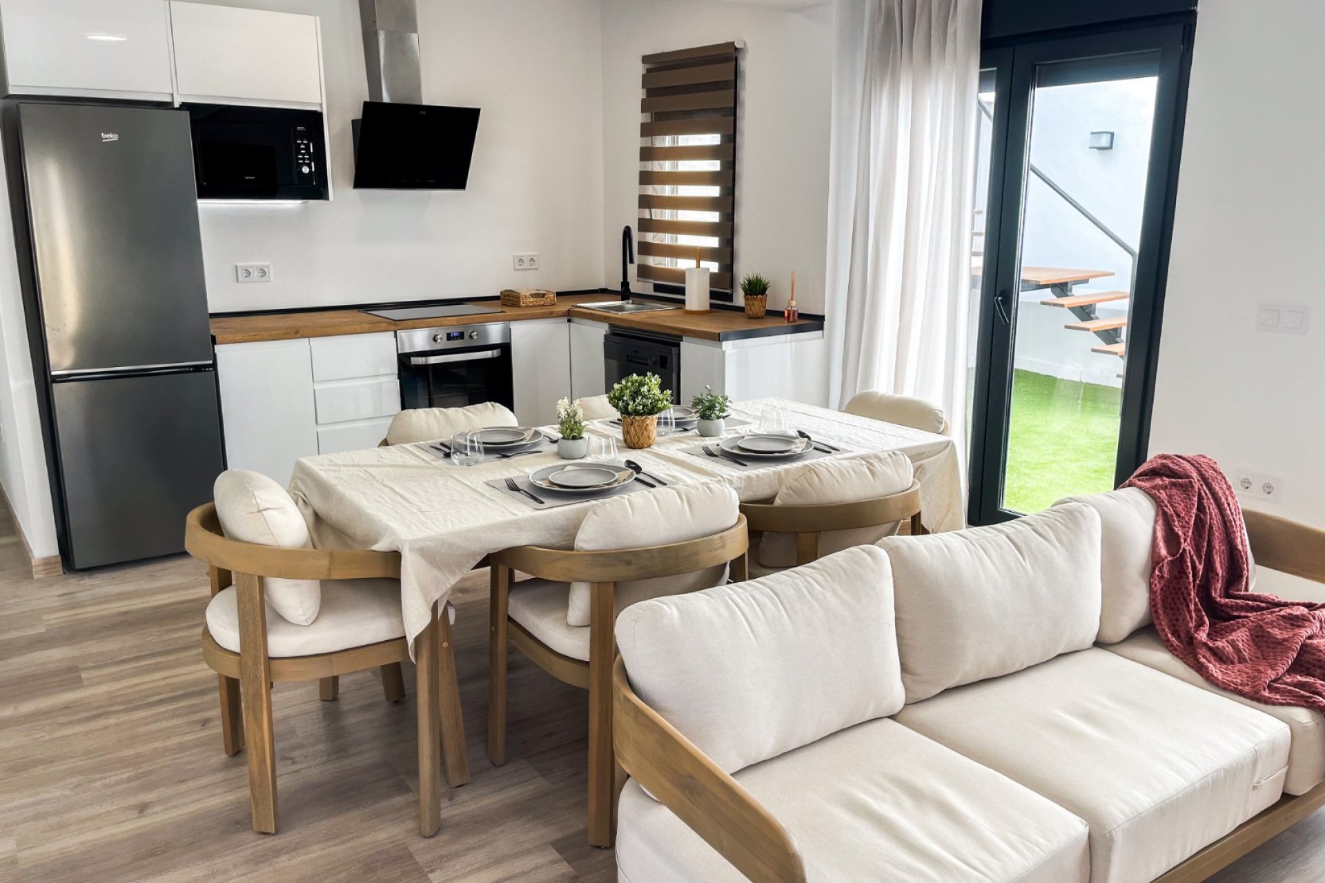 Resale - Townhouse - Los Alcazares - town