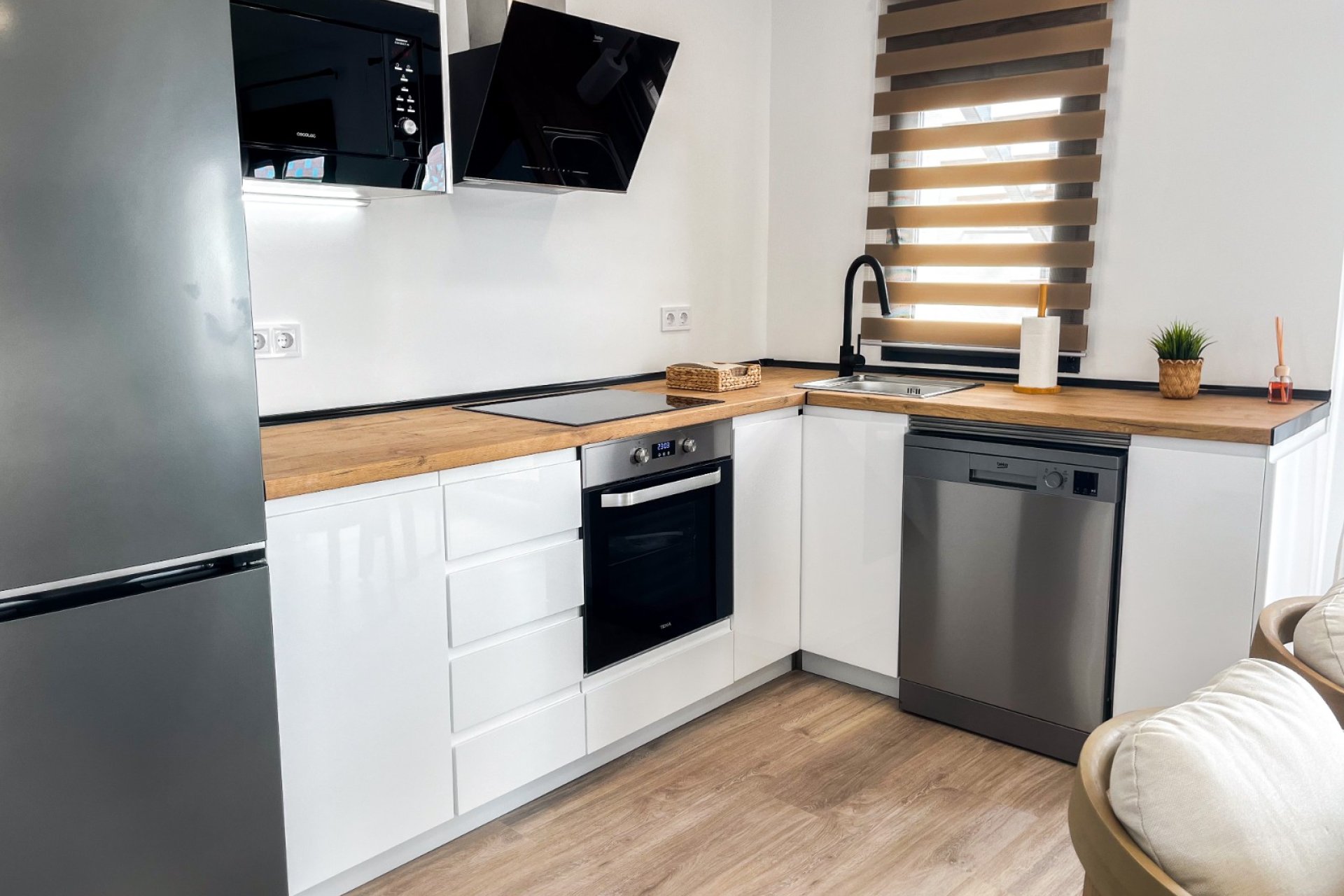 Resale - Townhouse - Los Alcazares - town