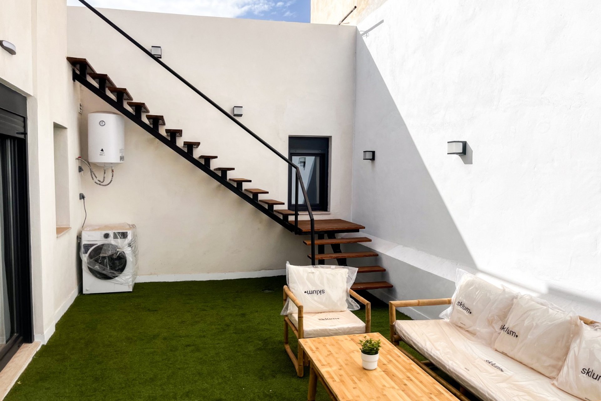 Resale - Townhouse - Los Alcazares - town