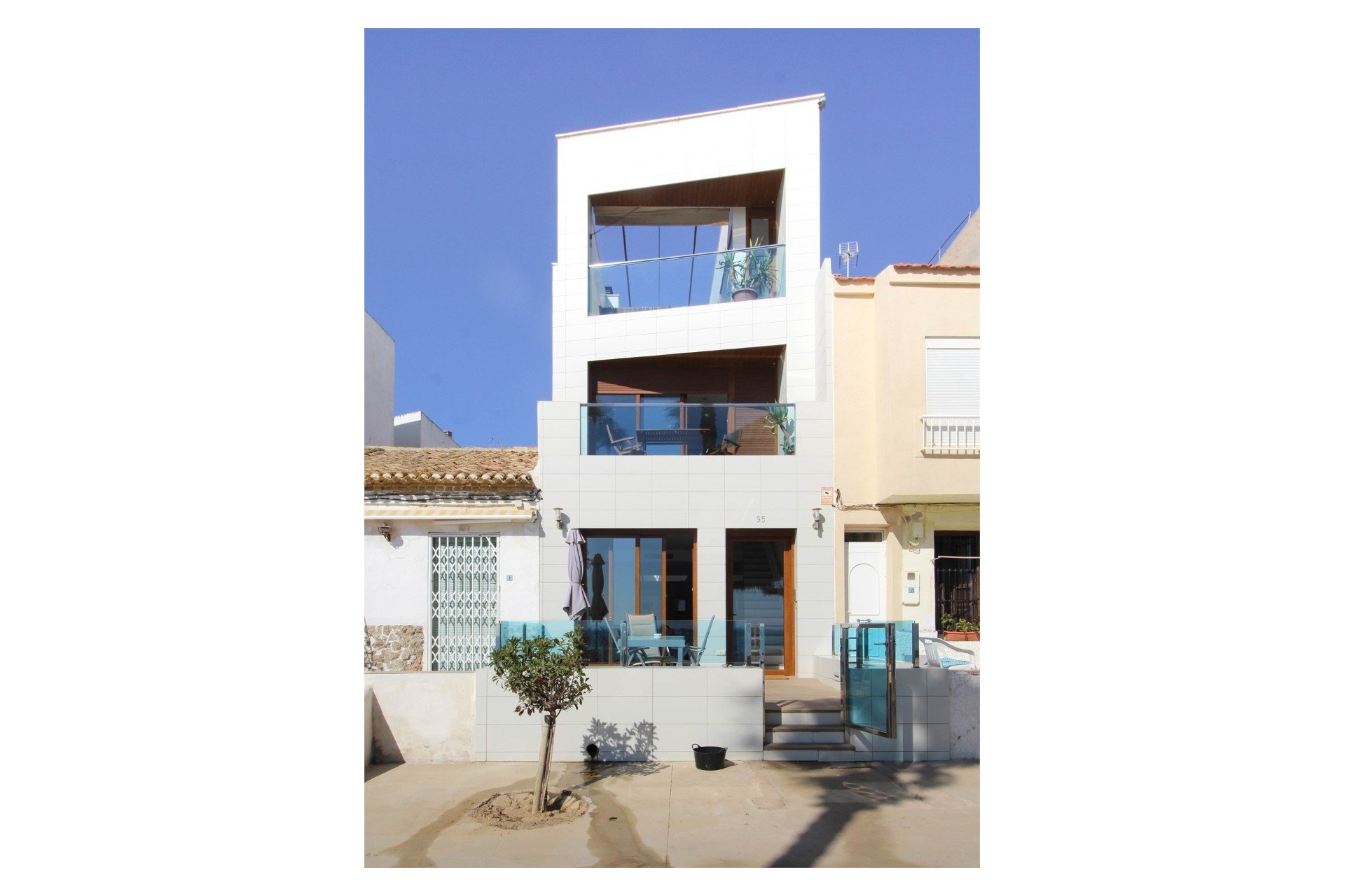 Resale - Townhouse - Los Alcazares