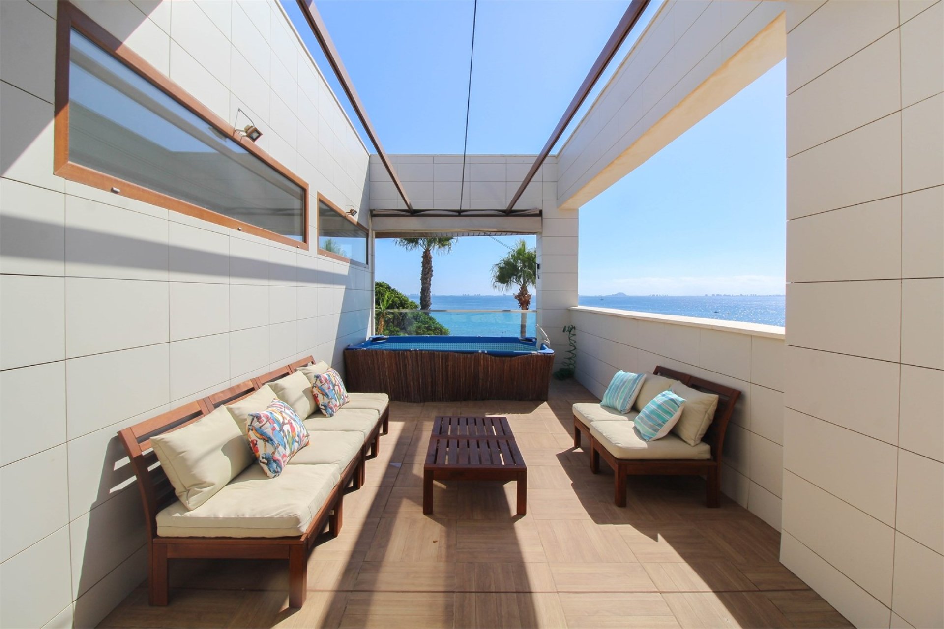 Resale - Townhouse - Los Alcazares