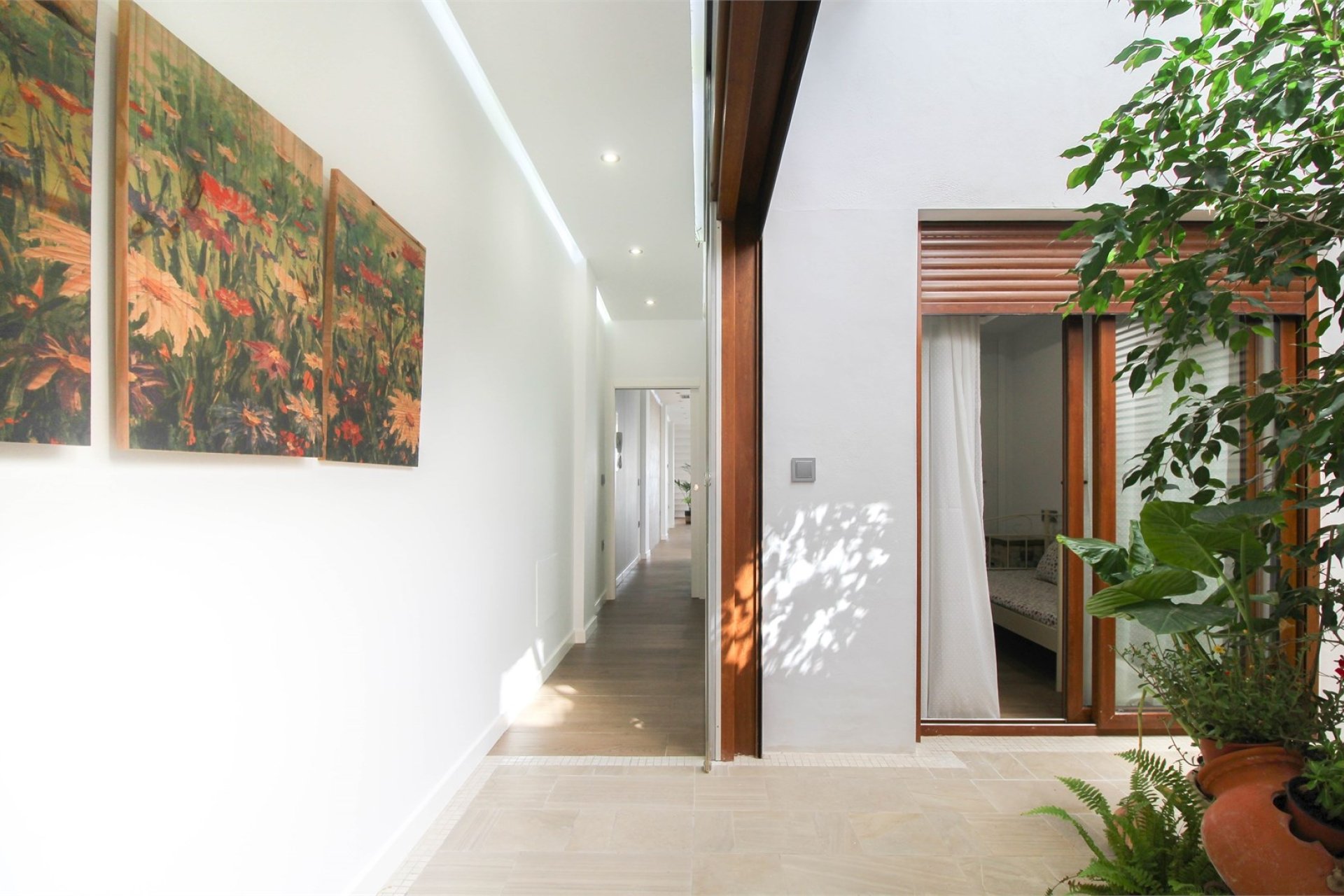 Resale - Townhouse - Los Alcazares