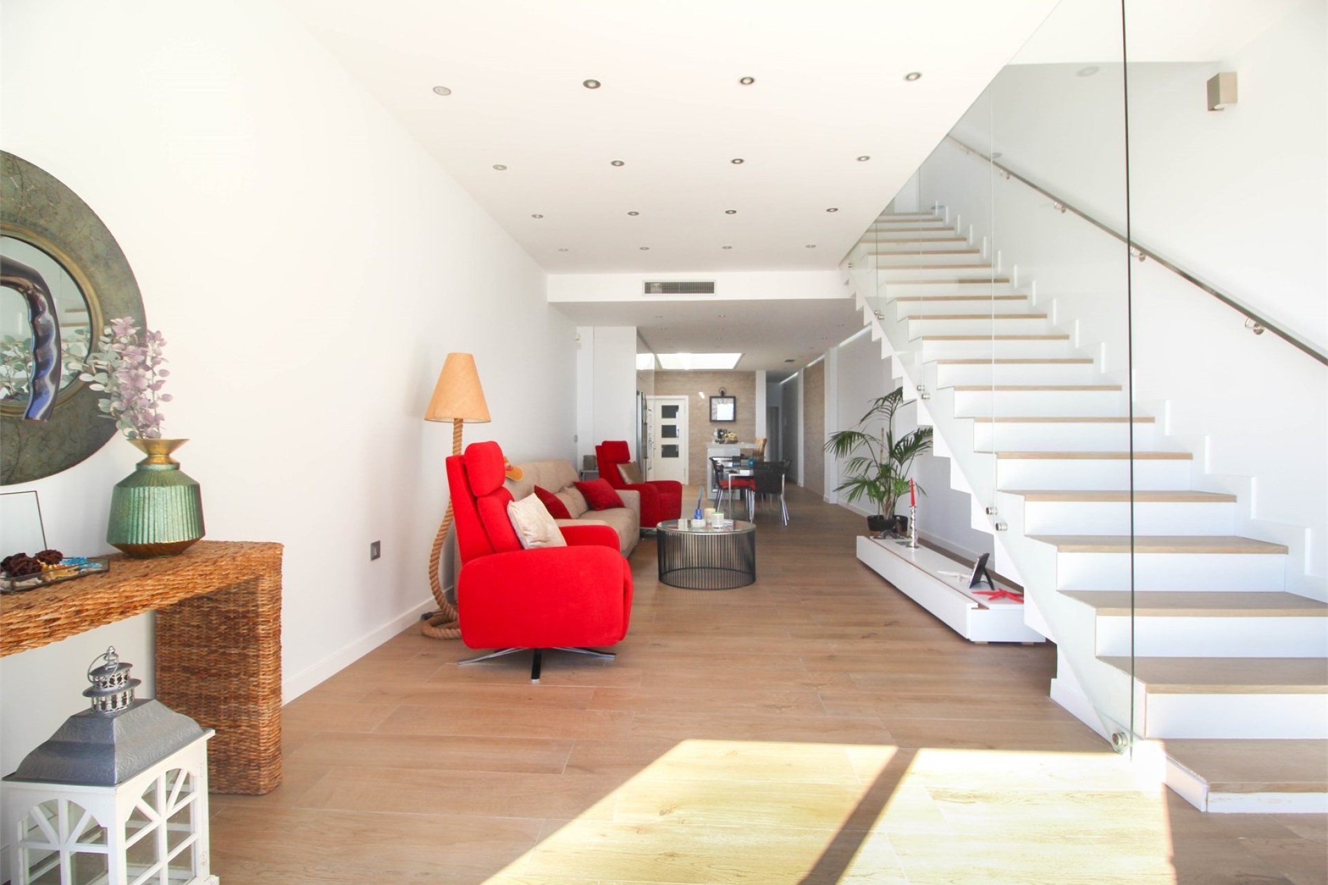 Resale - Townhouse - Los Alcazares