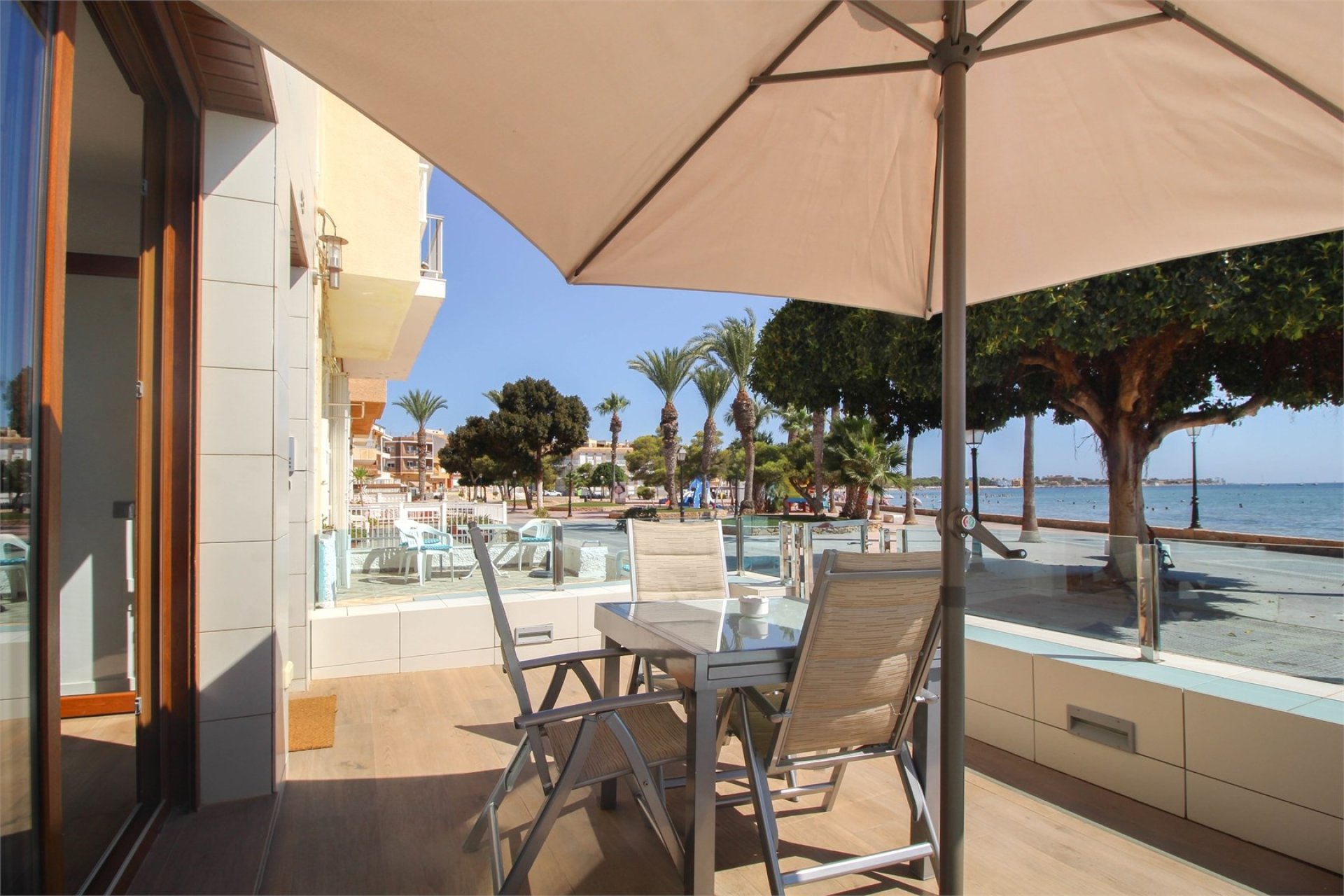 Resale - Townhouse - Los Alcazares