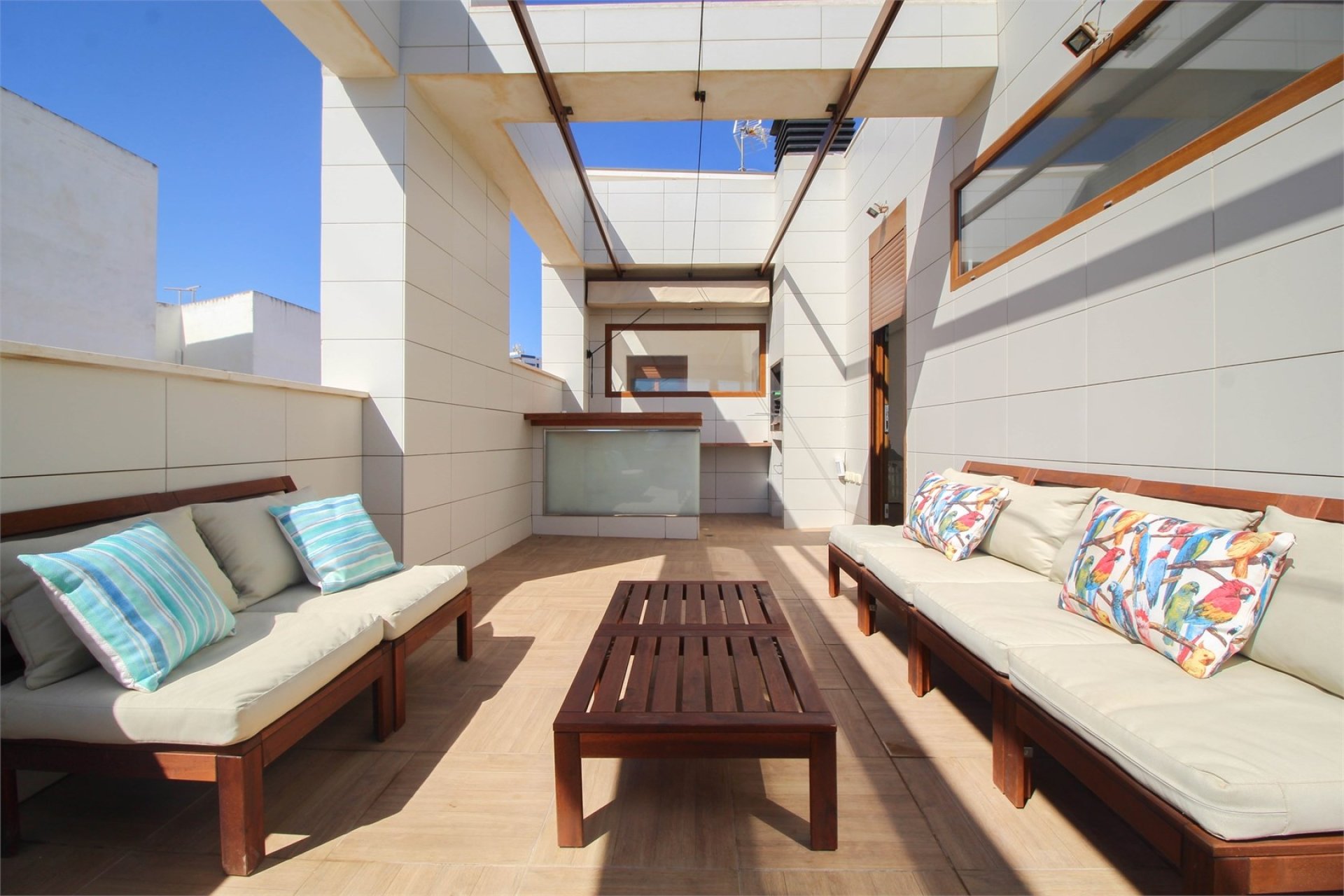 Resale - Townhouse - Los Alcazares