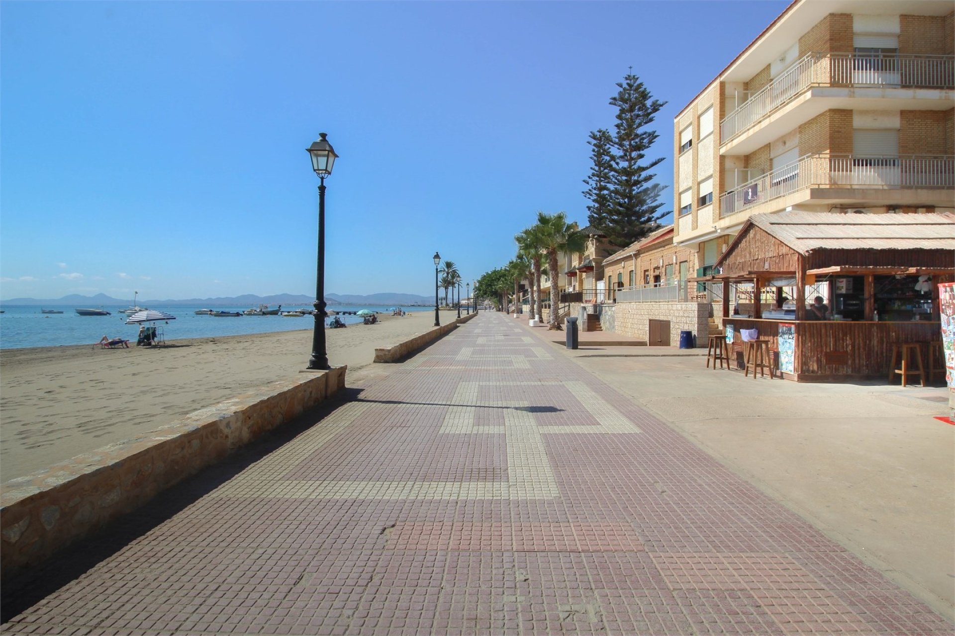 Resale - Townhouse - Los Alcazares