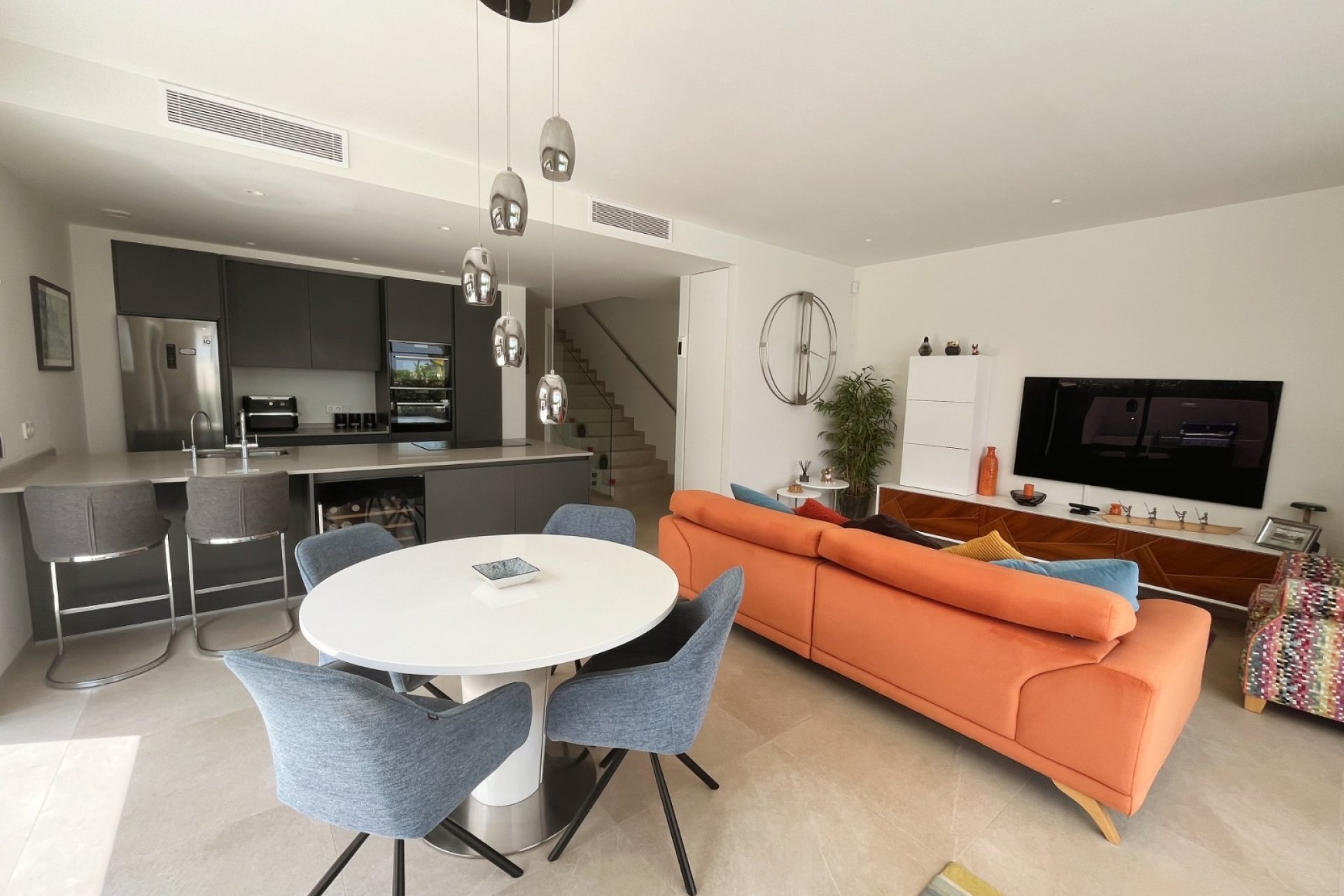 Resale - Townhouse - Los Montesinos - La Herrada