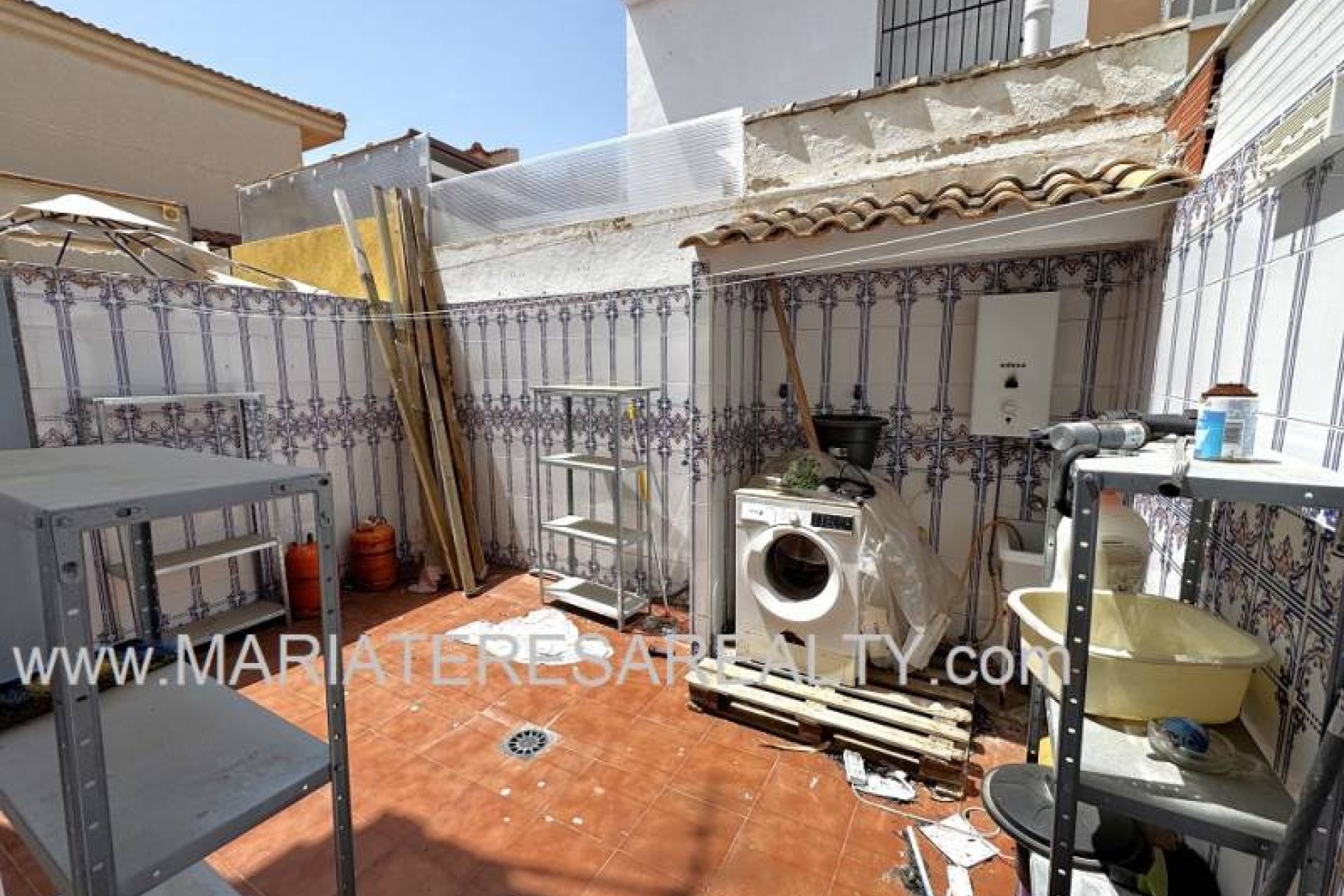 Resale - Townhouse - Los Narejos