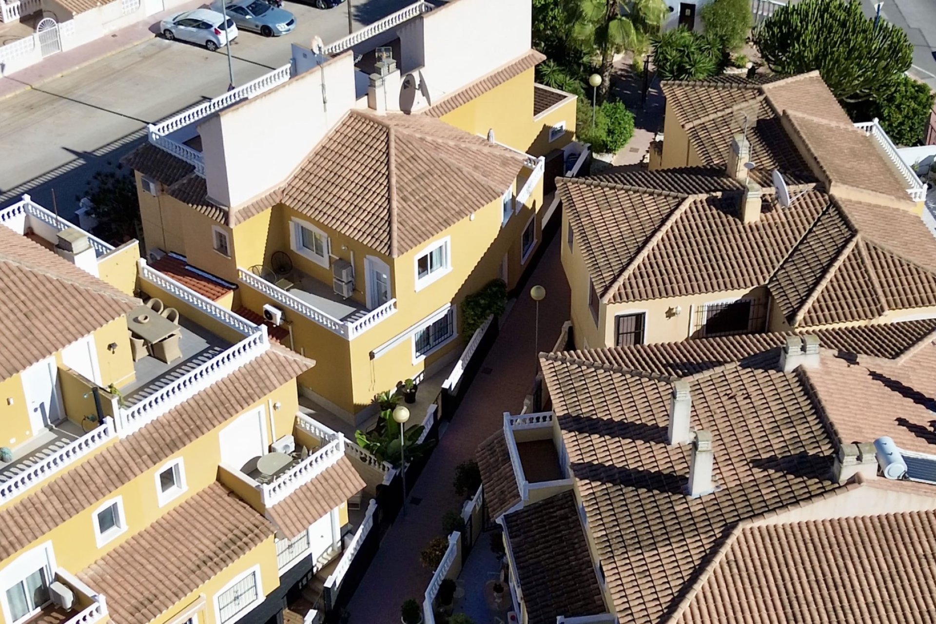 Resale - Townhouse - Orihuela Costa - La Florida