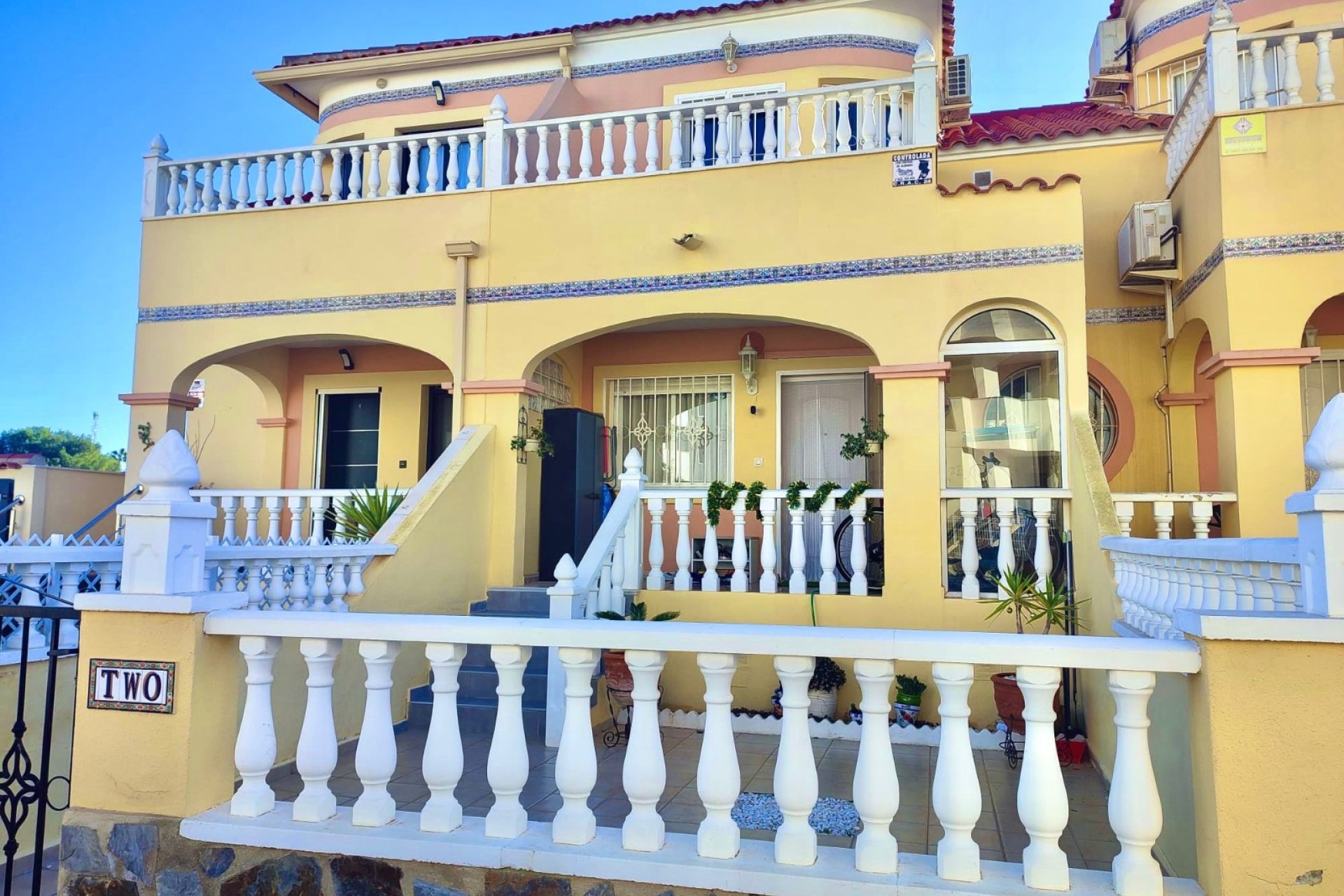 Resale - Townhouse - Orihuela Costa - Las Filipinas