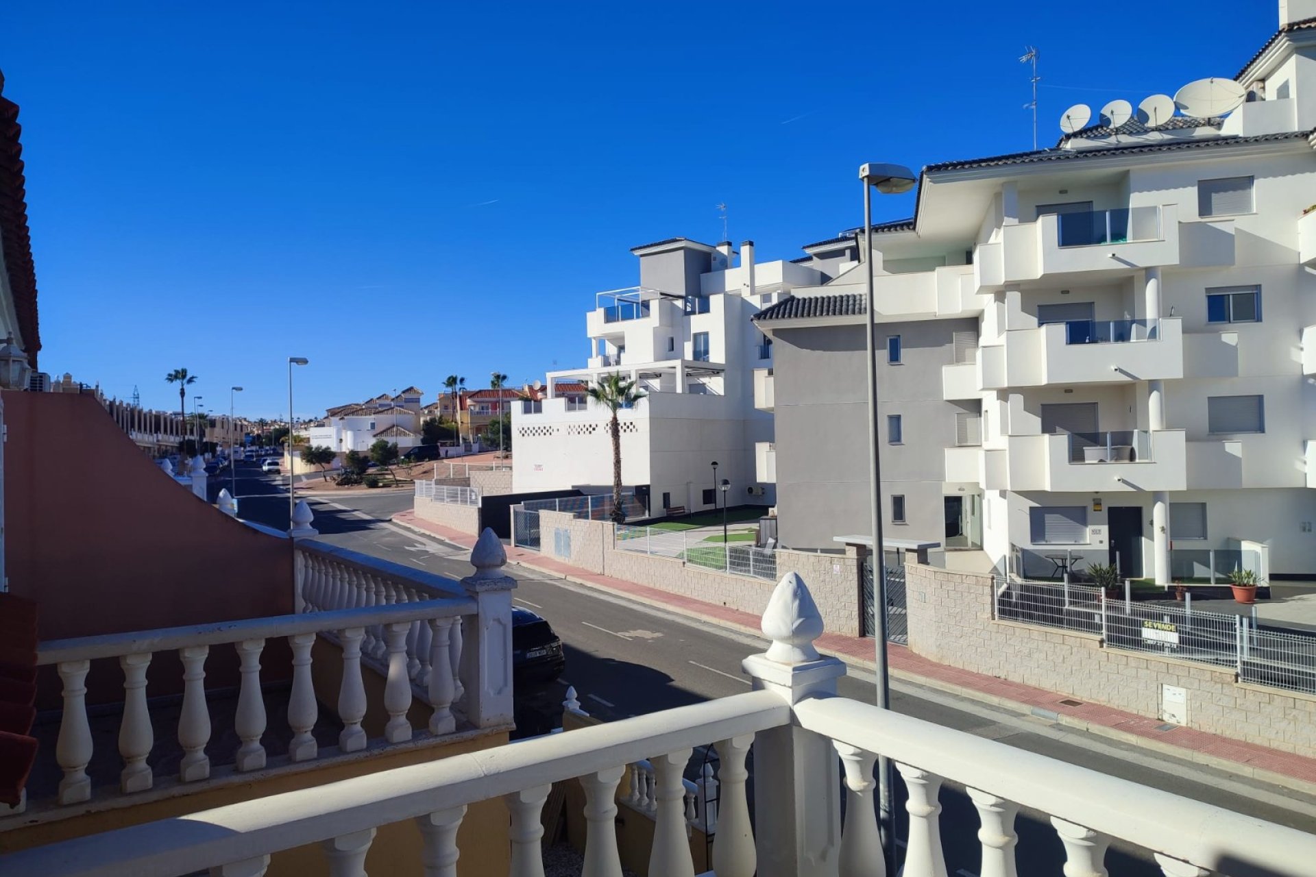 Resale - Townhouse - Orihuela Costa - Las Filipinas