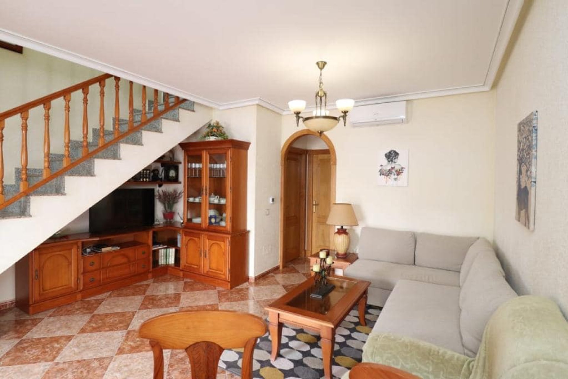 Resale - Townhouse - Orihuela Costa - Los Altos