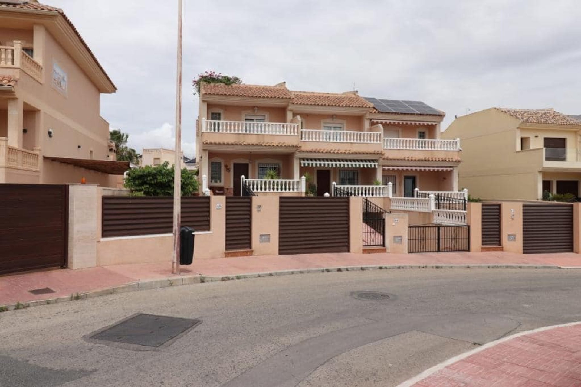 Resale - Townhouse - Orihuela Costa - Los Altos