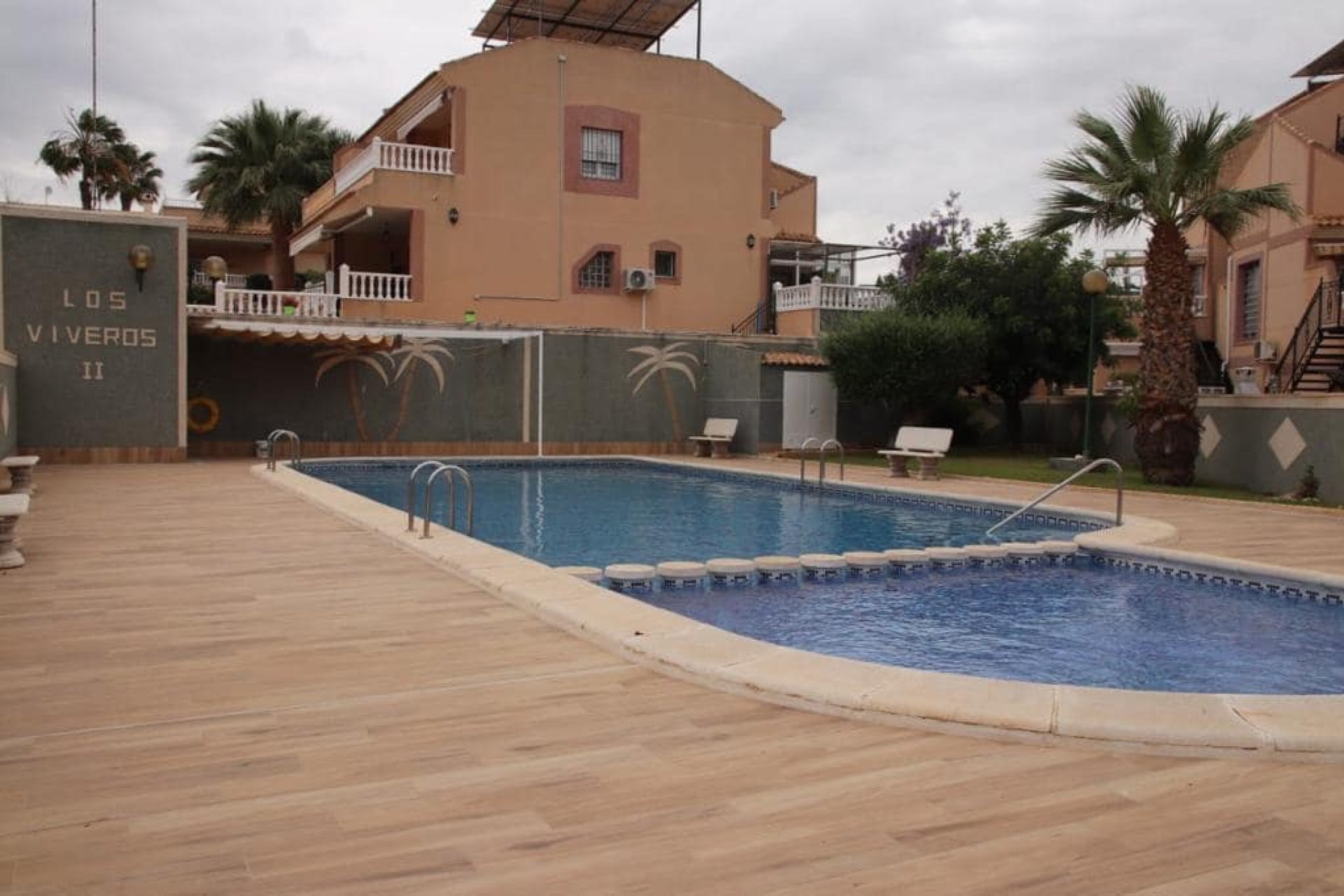 Resale - Townhouse - Orihuela Costa - Los Altos