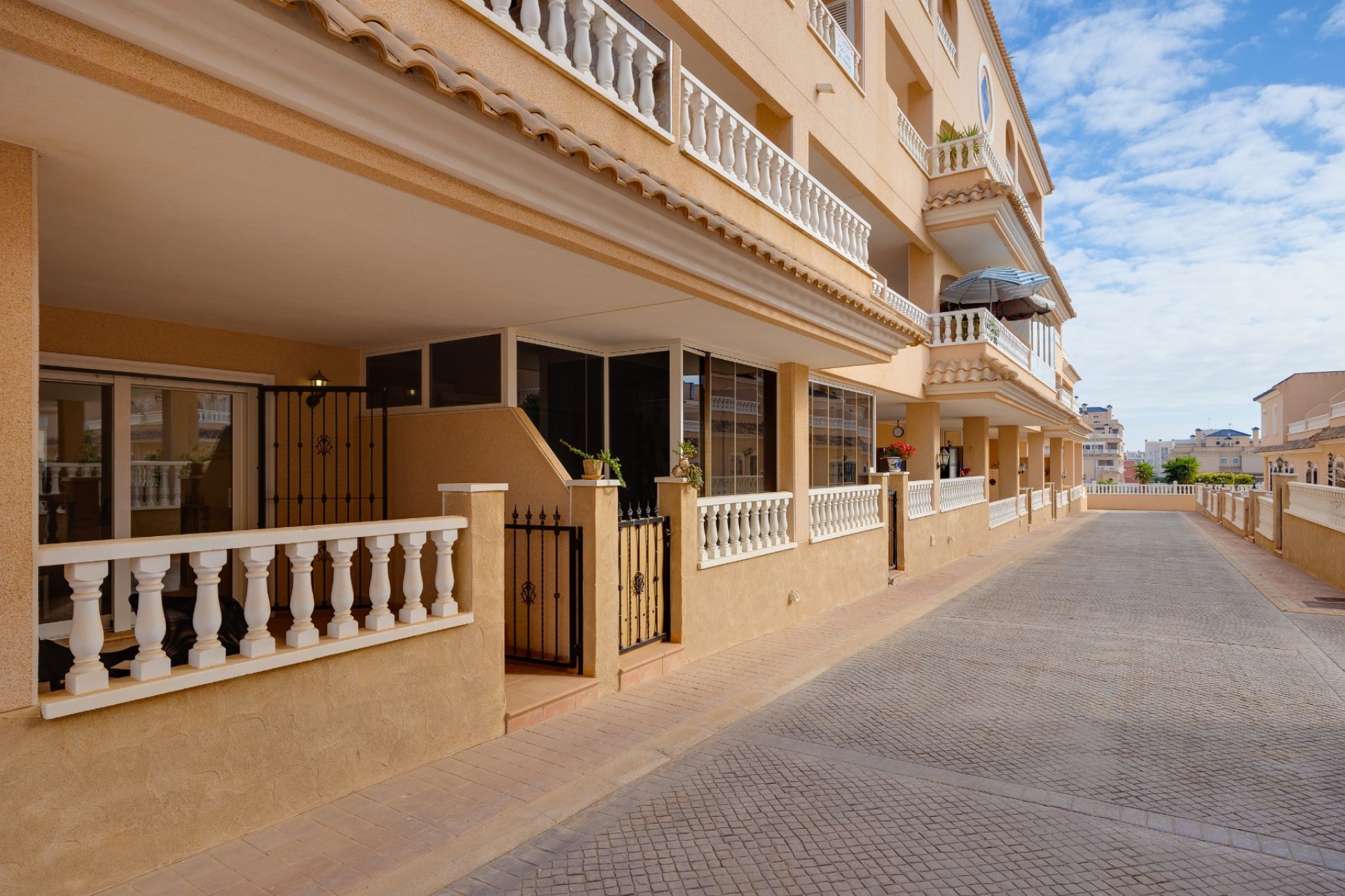 Resale - Townhouse - Orihuela Costa - Los Dolses