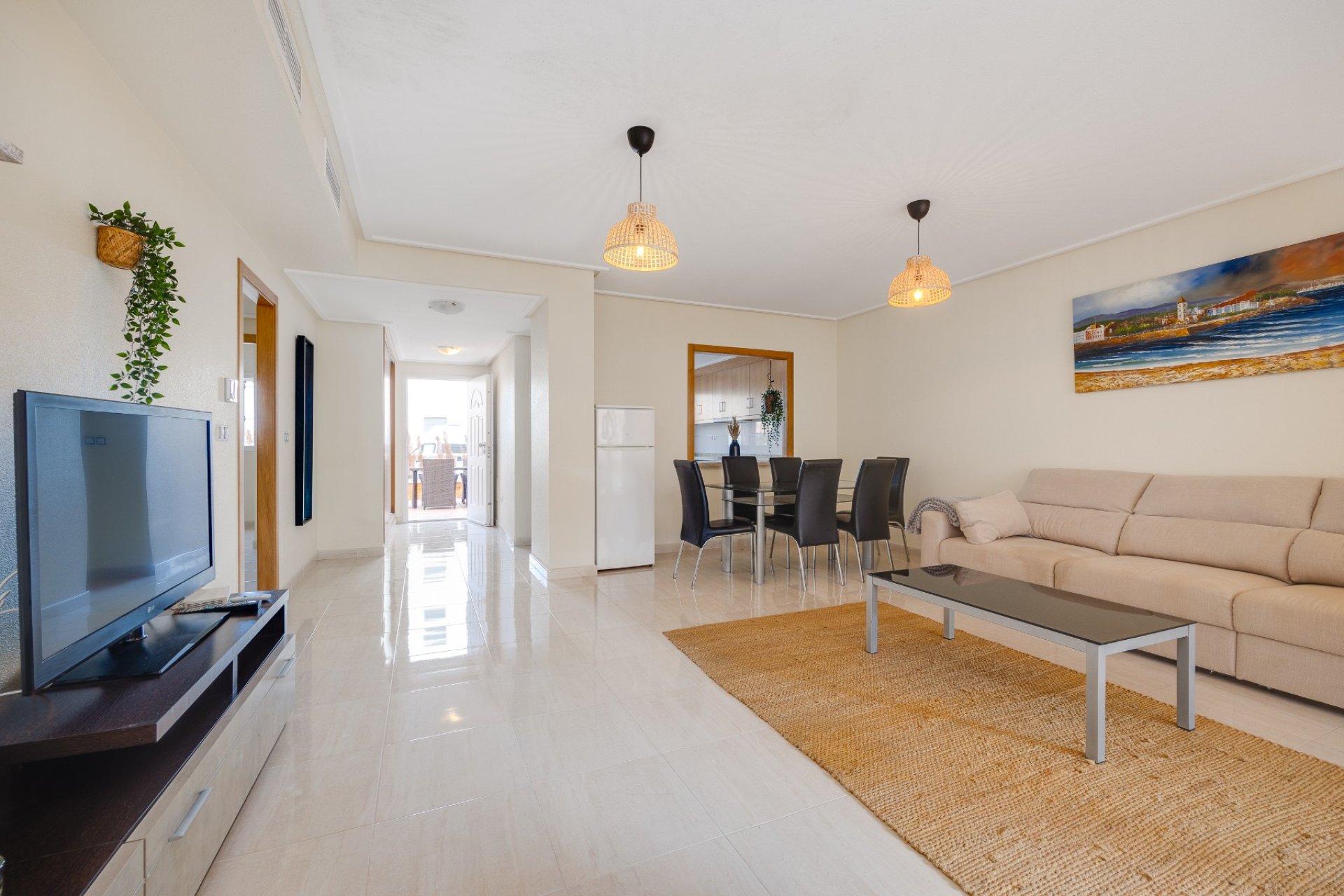 Resale - Townhouse - Orihuela Costa - Los Dolses