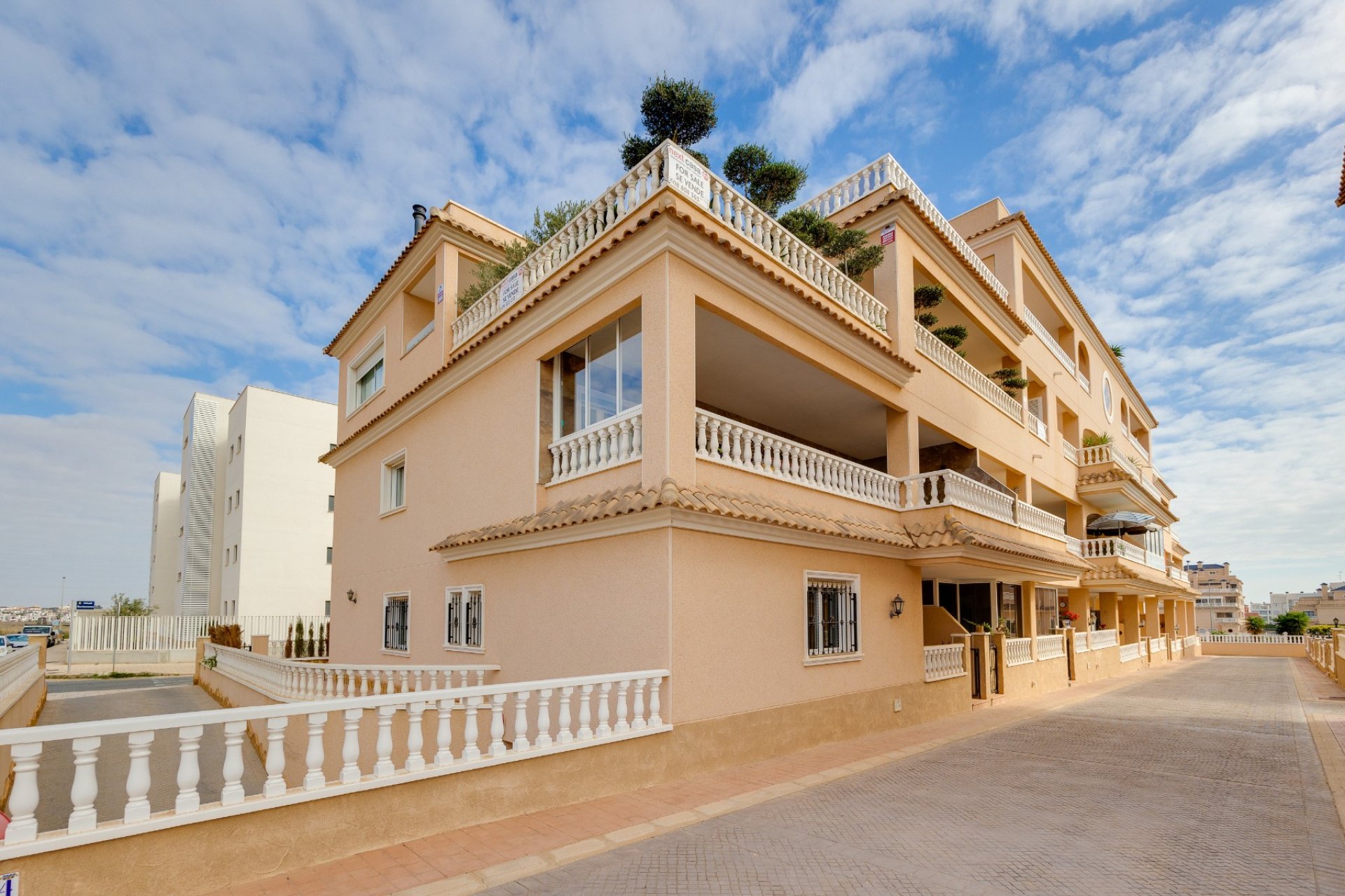 Resale - Townhouse - Orihuela Costa - Los Dolses