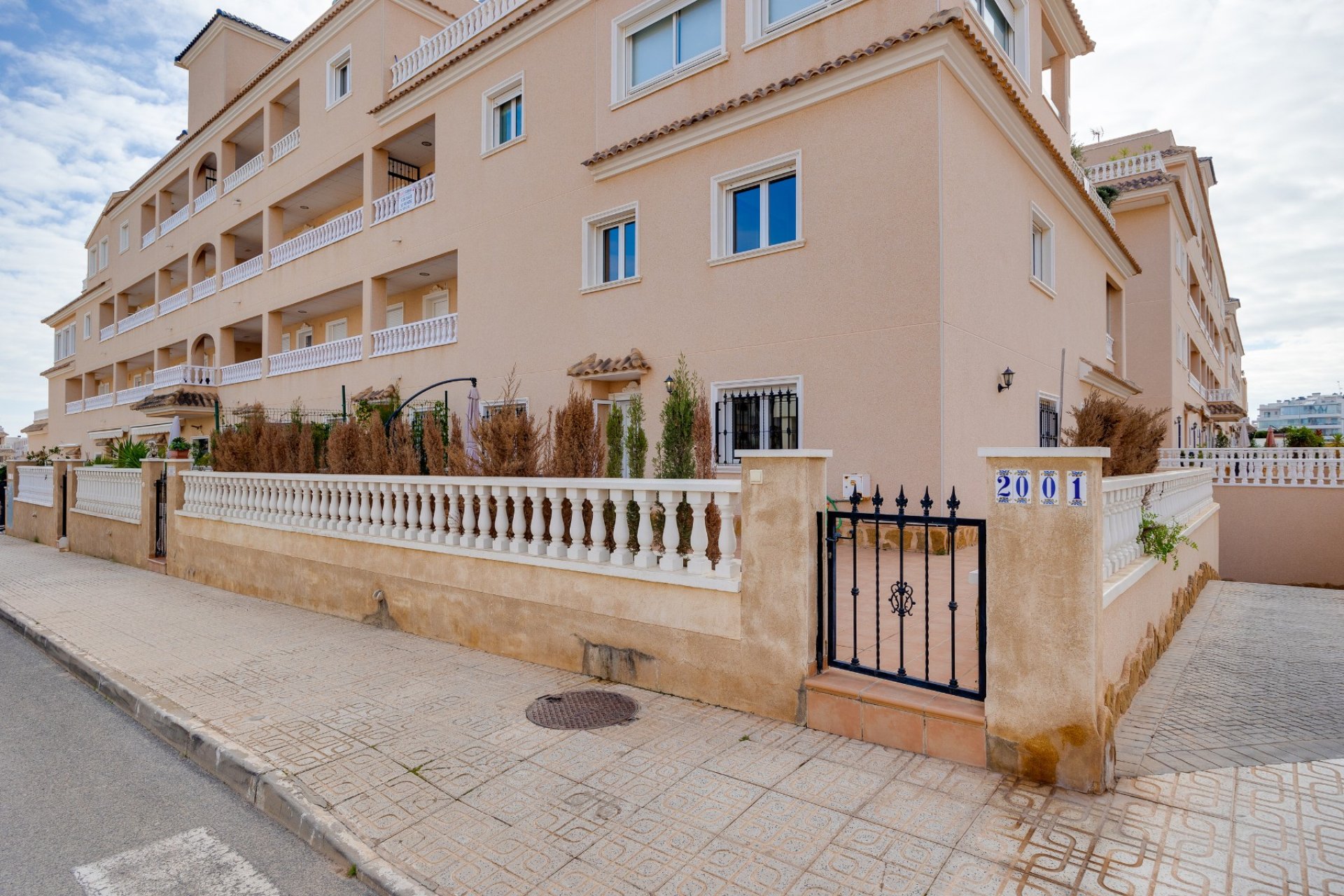 Resale - Townhouse - Orihuela Costa - Los Dolses