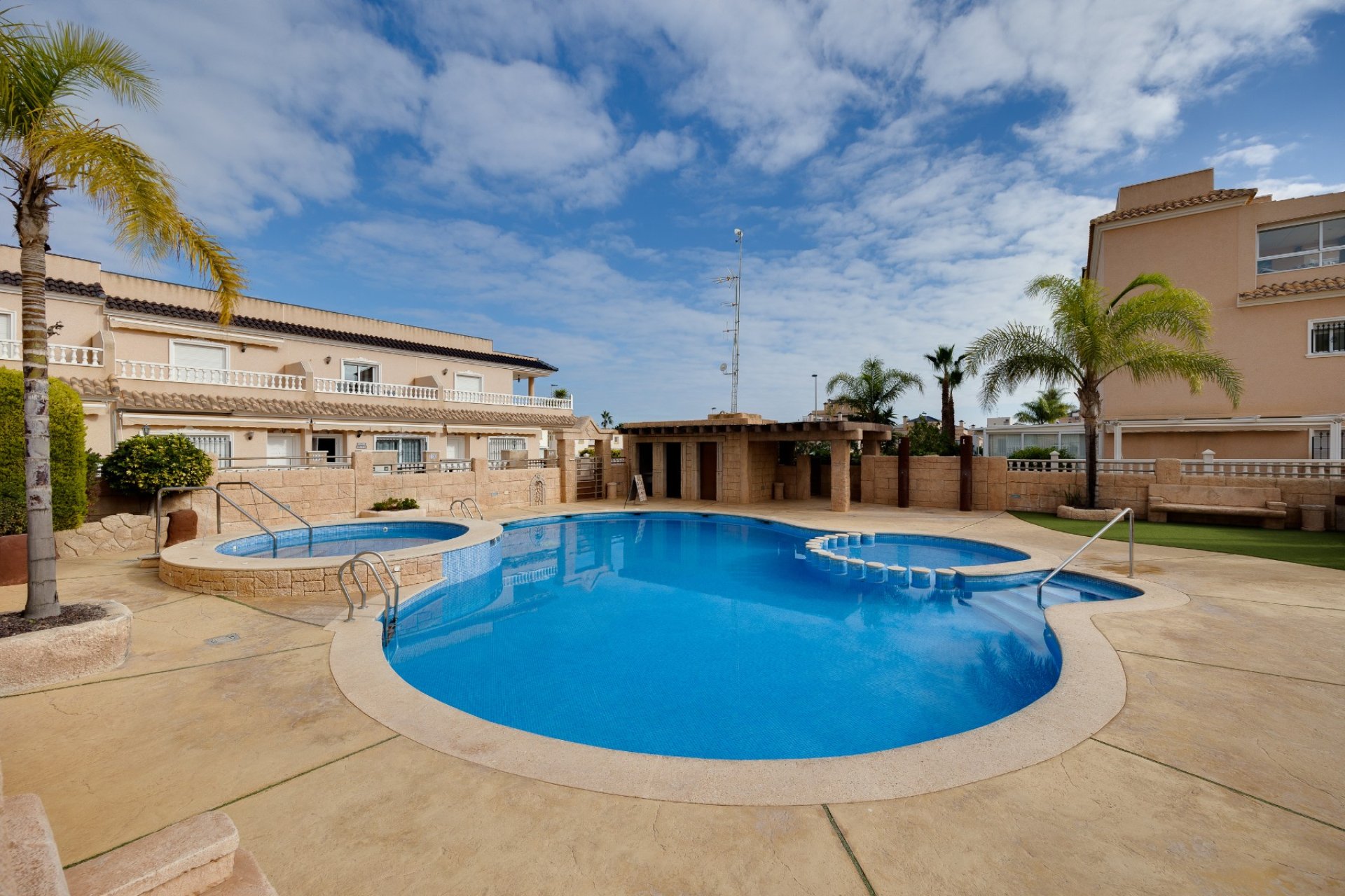 Resale - Townhouse - Orihuela Costa - Los Dolses