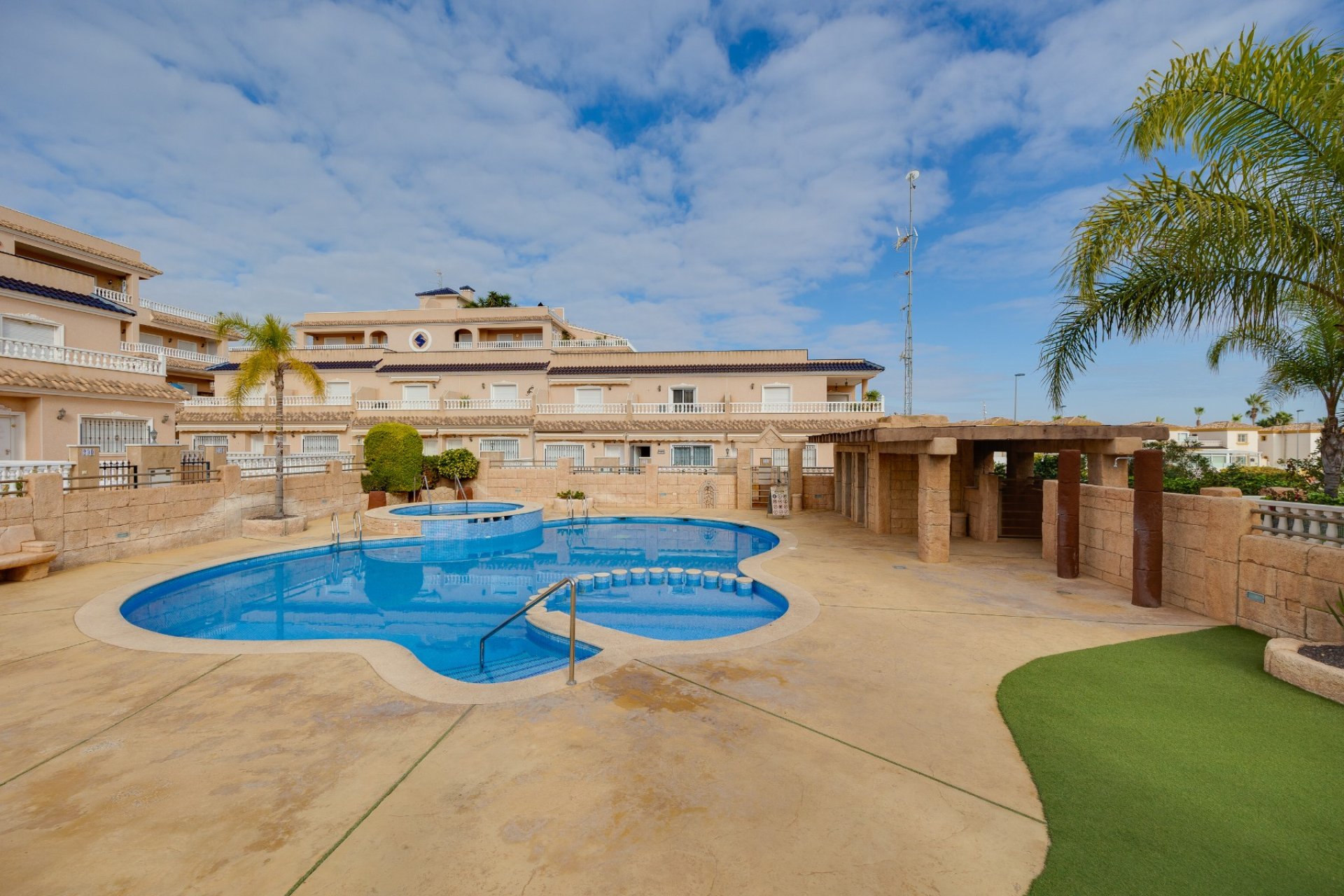 Resale - Townhouse - Orihuela Costa - Los Dolses