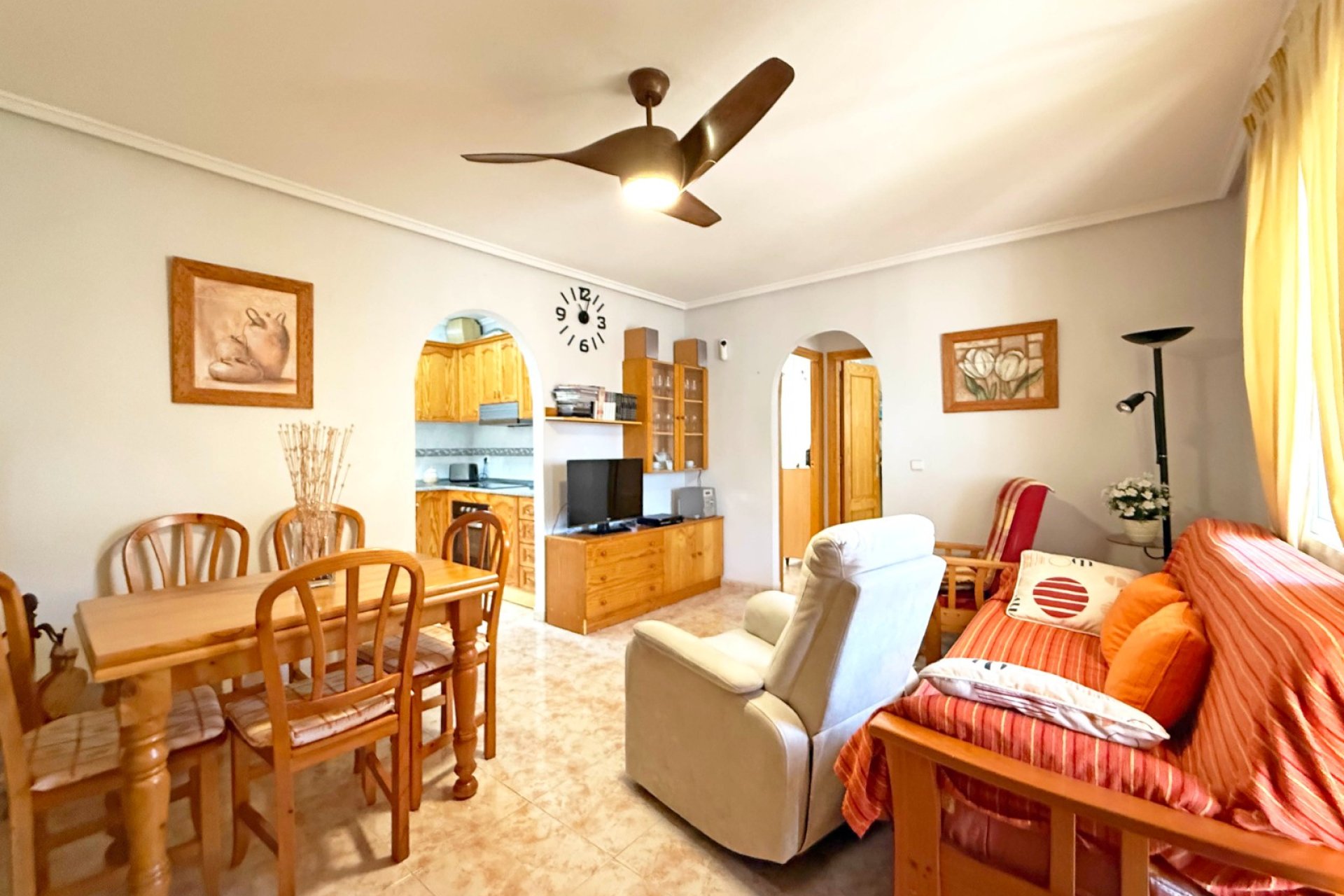 Resale - Townhouse - Orihuela Costa - Playa Flamenca