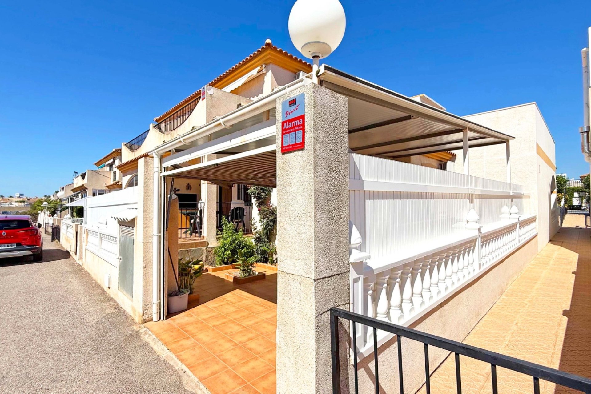Resale - Townhouse - Orihuela Costa - Playa Flamenca