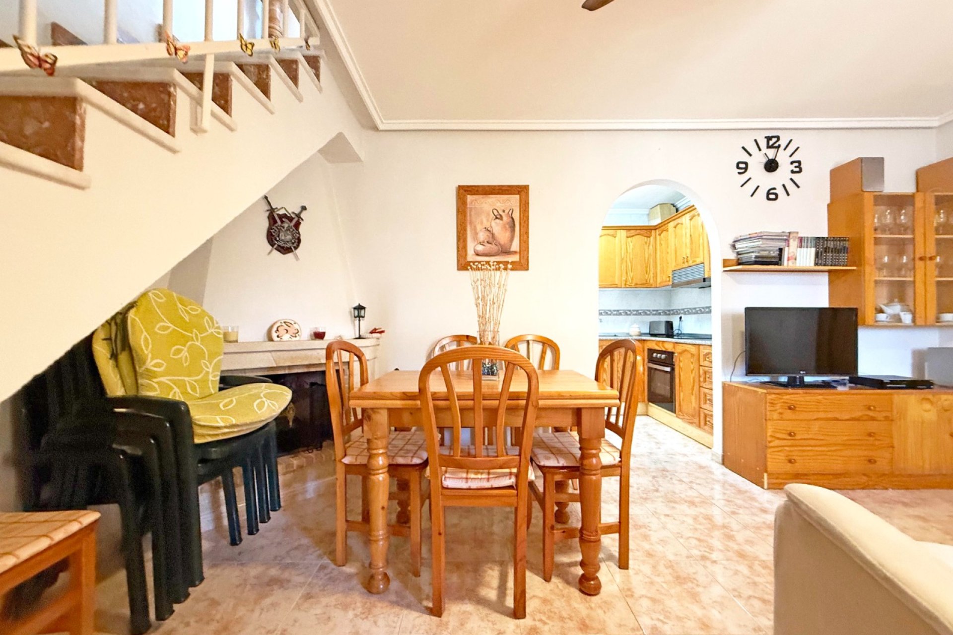 Resale - Townhouse - Orihuela Costa - Playa Flamenca