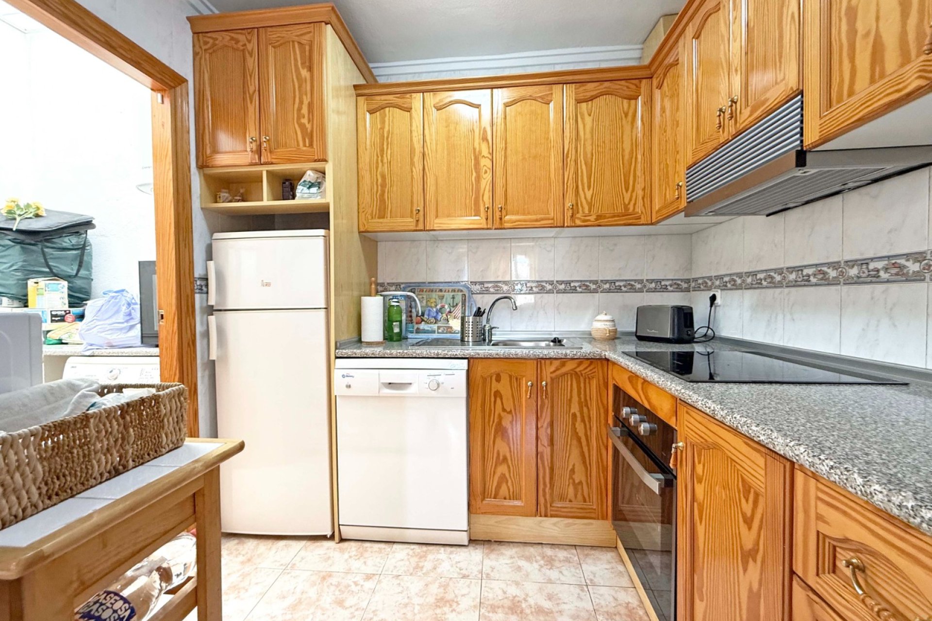 Resale - Townhouse - Orihuela Costa - Playa Flamenca