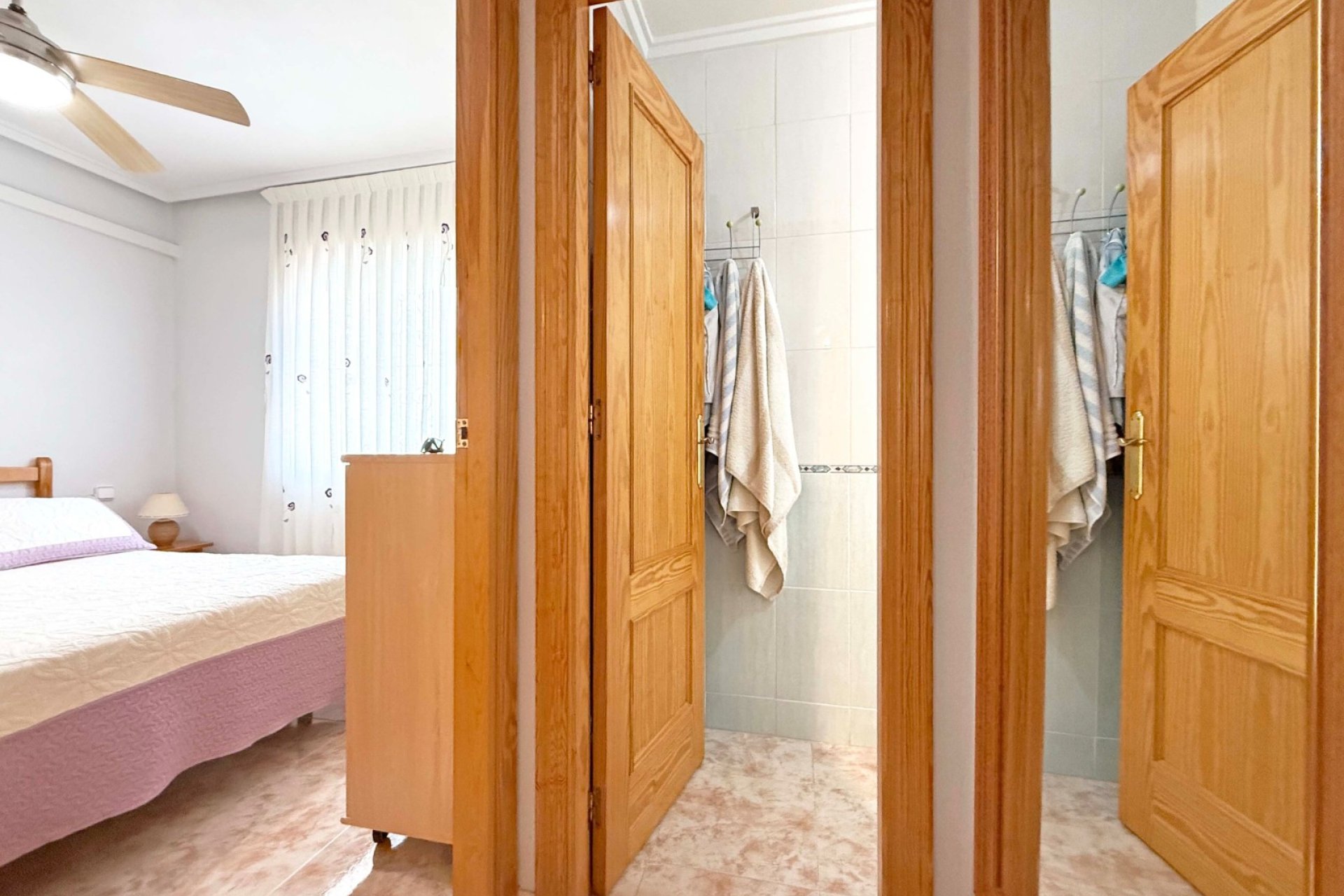 Resale - Townhouse - Orihuela Costa - Playa Flamenca