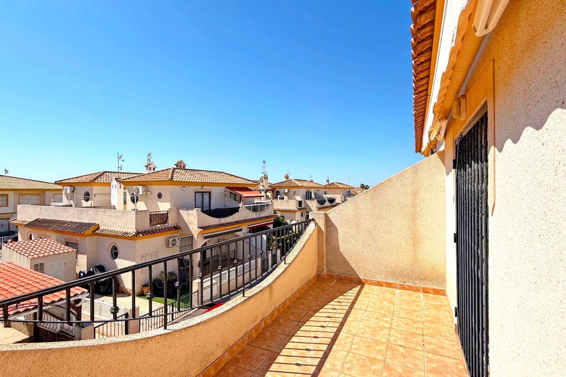 Resale - Townhouse - Orihuela Costa - Playa Flamenca