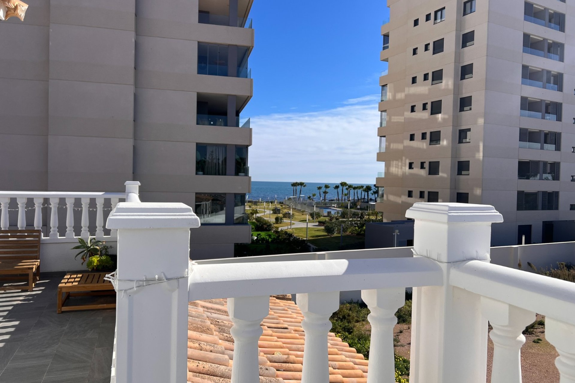 Resale - Townhouse - Orihuela Costa - Punta Prima