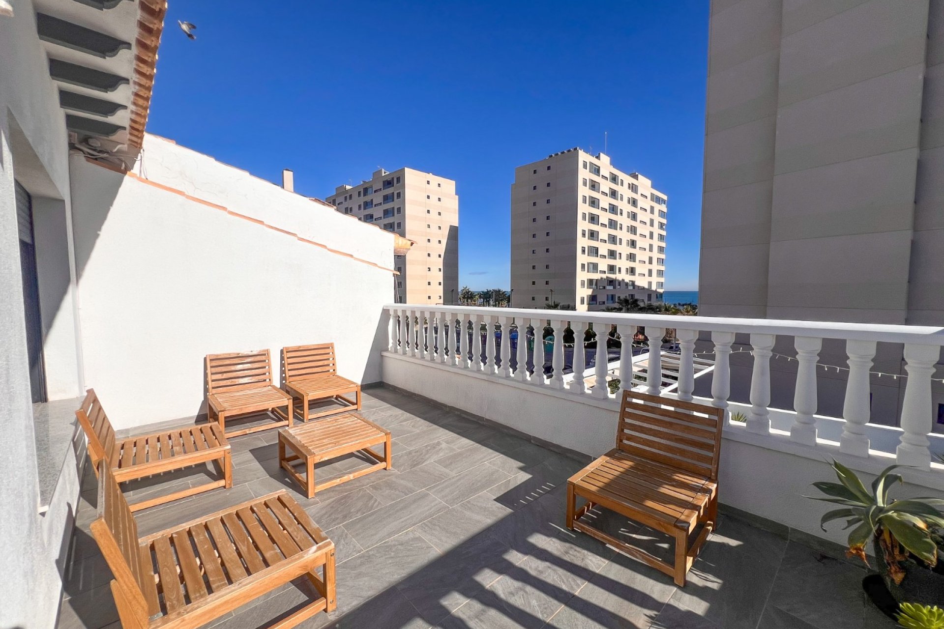 Resale - Townhouse - Orihuela Costa - Punta Prima