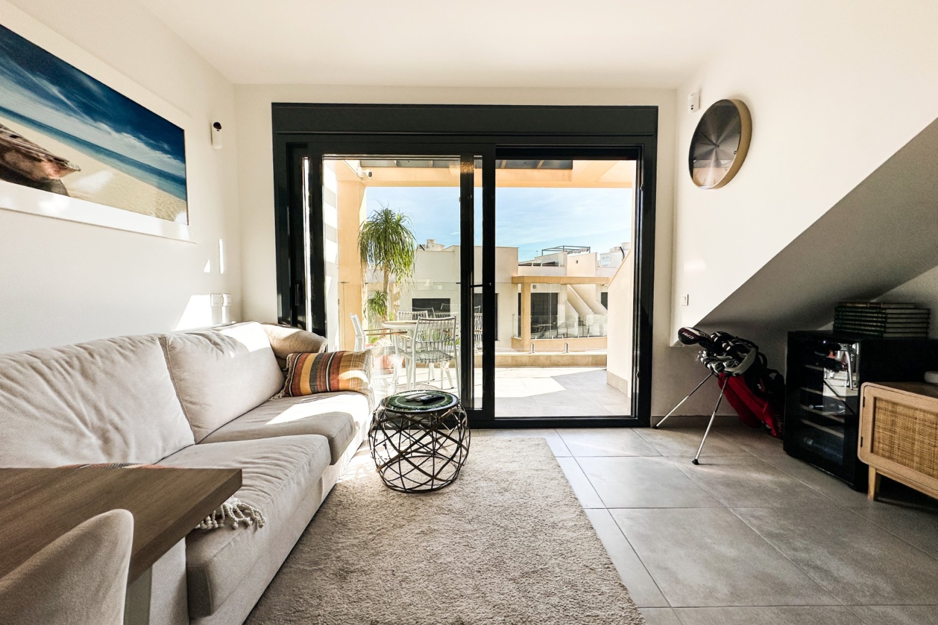 Resale - Townhouse - Orihuela Costa - Villamartín