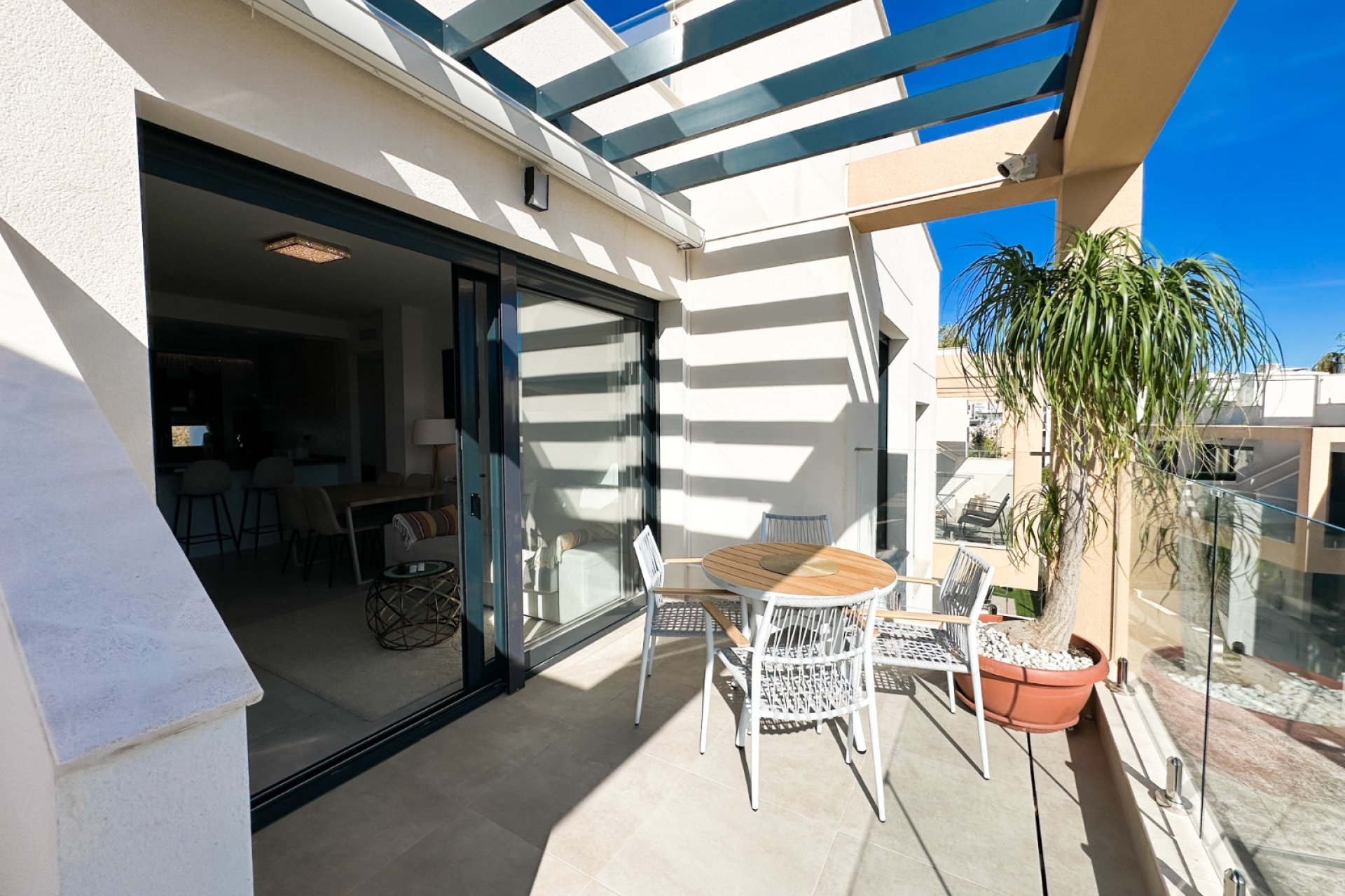 Resale - Townhouse - Orihuela Costa - Villamartín